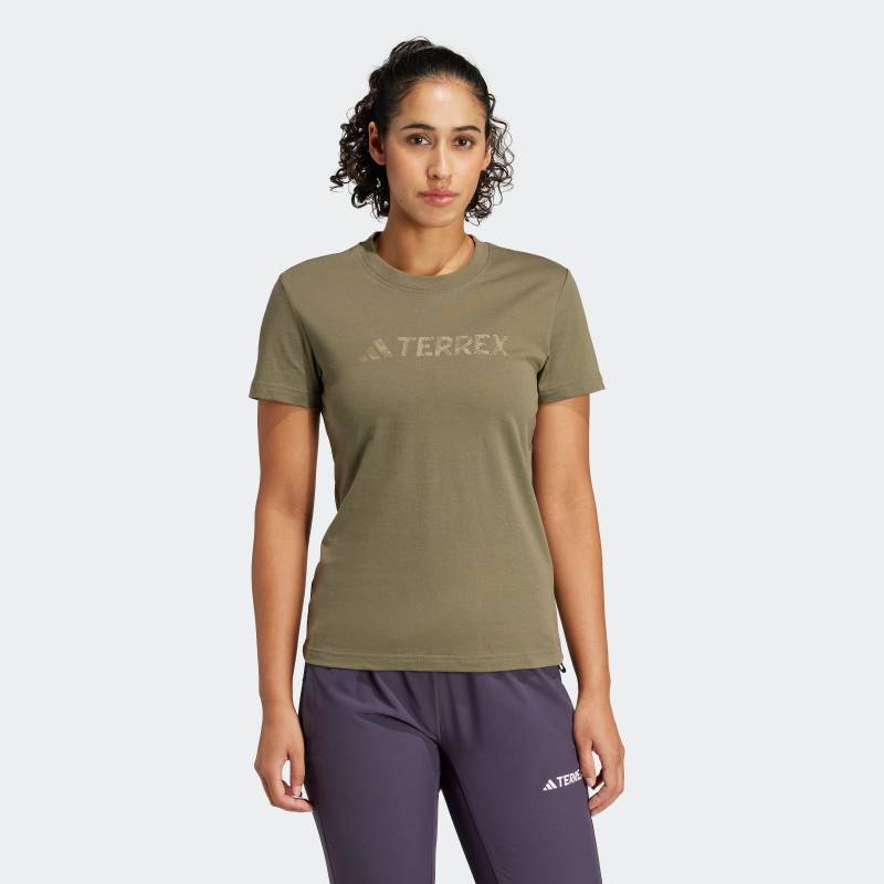 adidas TERREX Funktionsshirt »TERREX CLASSIC LOGO« von adidas TERREX