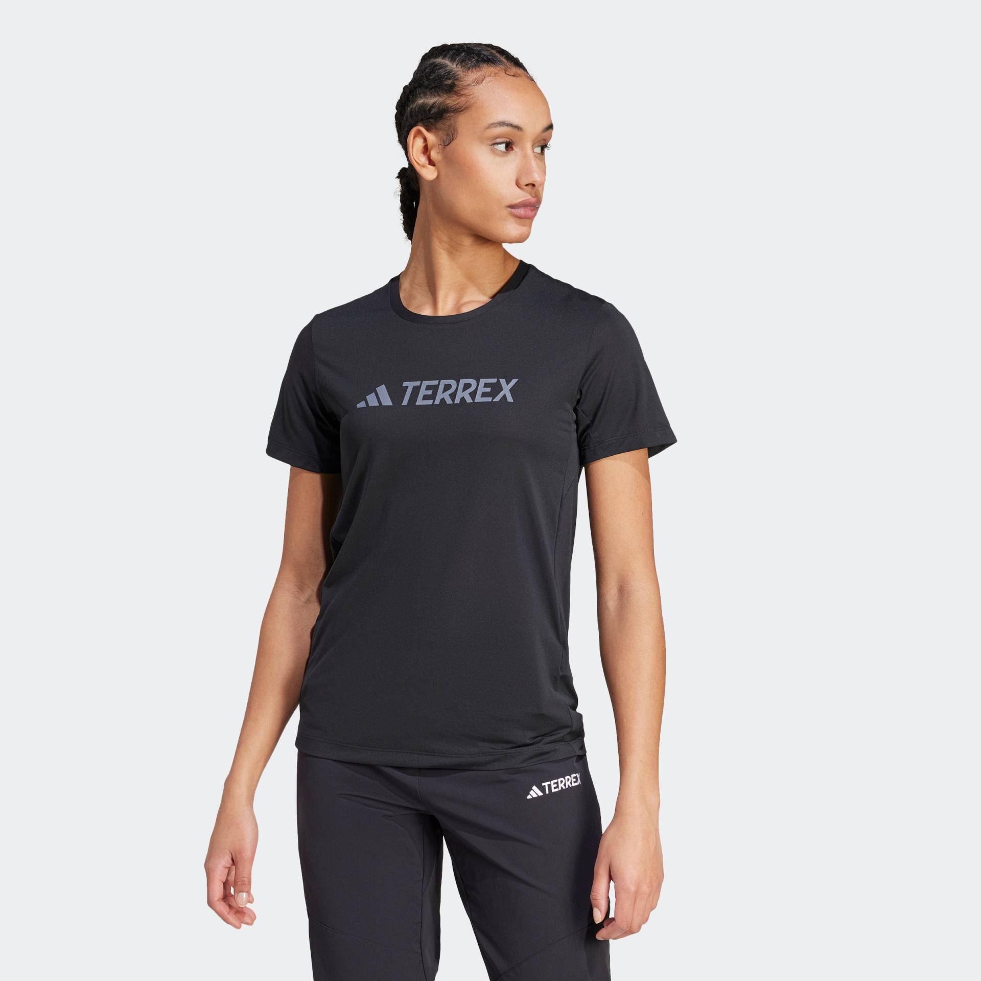 adidas TERREX Funktionsshirt »W MT LOG TECH T« von adidas TERREX