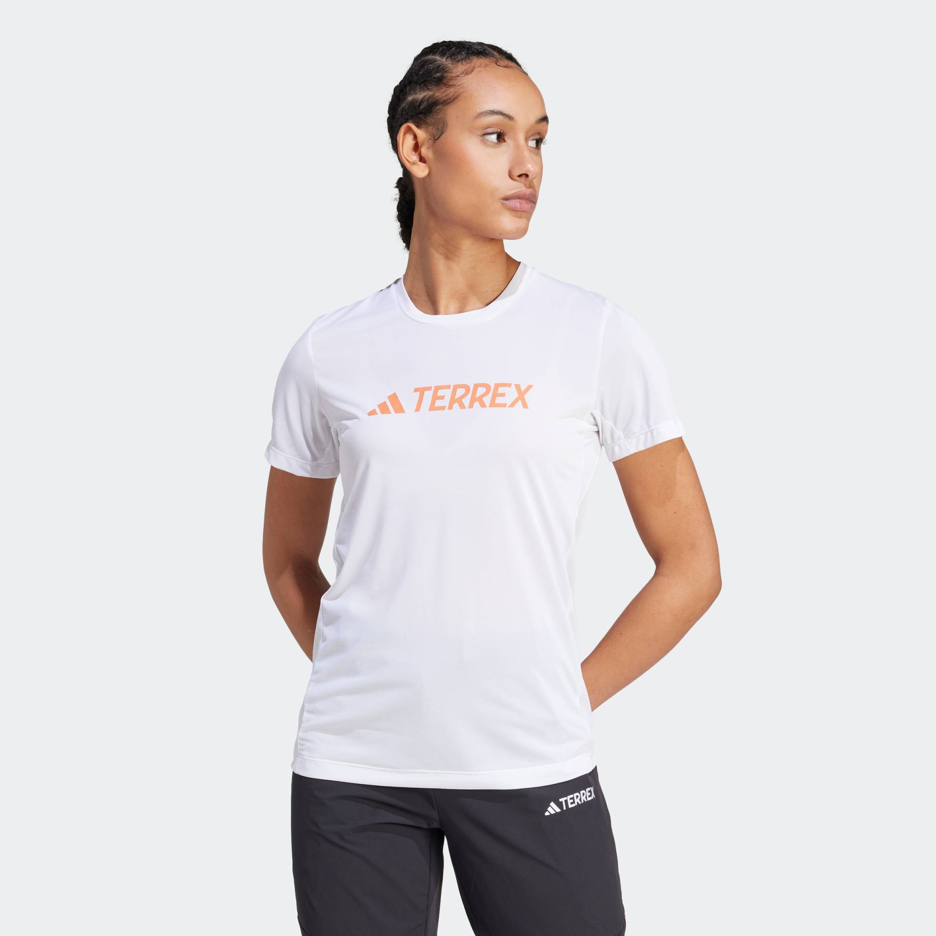 adidas TERREX Funktionsshirt »W MT LOG TECH T« von adidas TERREX