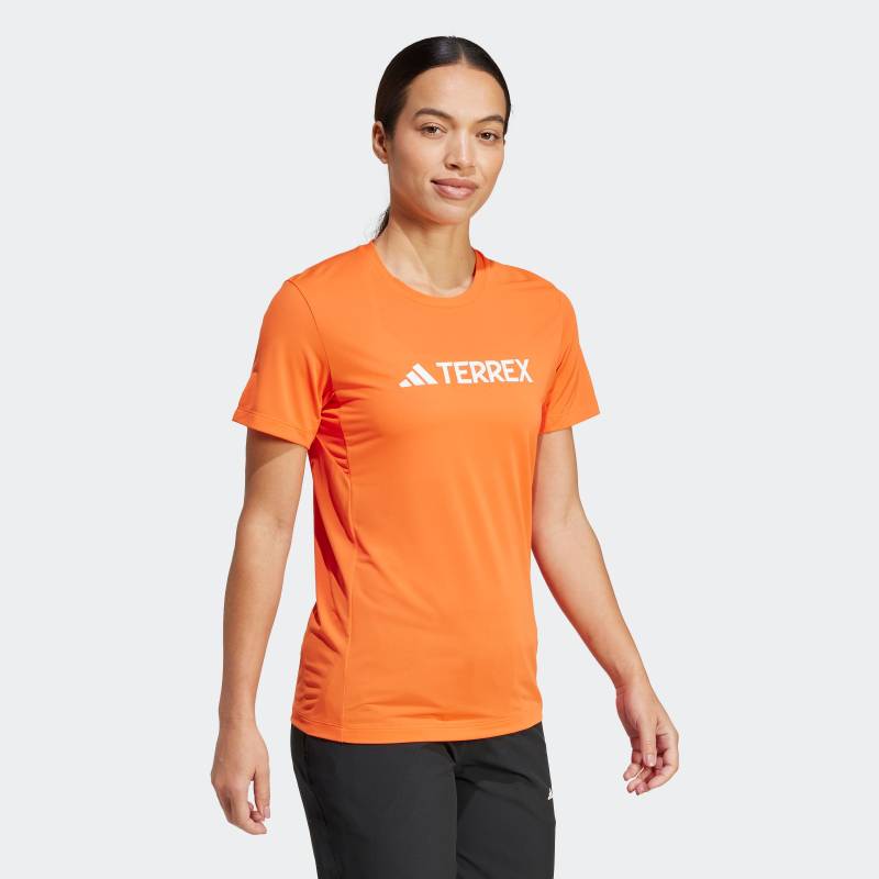 adidas TERREX Funktionsshirt »W MT LOG TECH T« von adidas TERREX