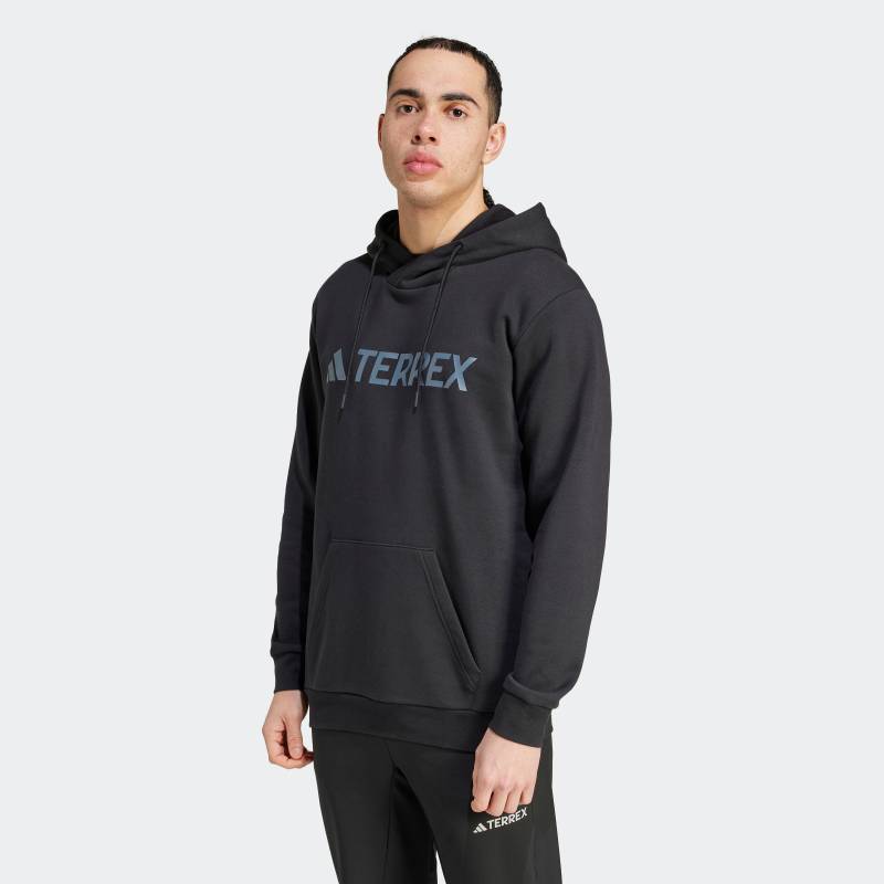 adidas TERREX Kapuzensweatshirt »MT L LOGO HD« von adidas TERREX