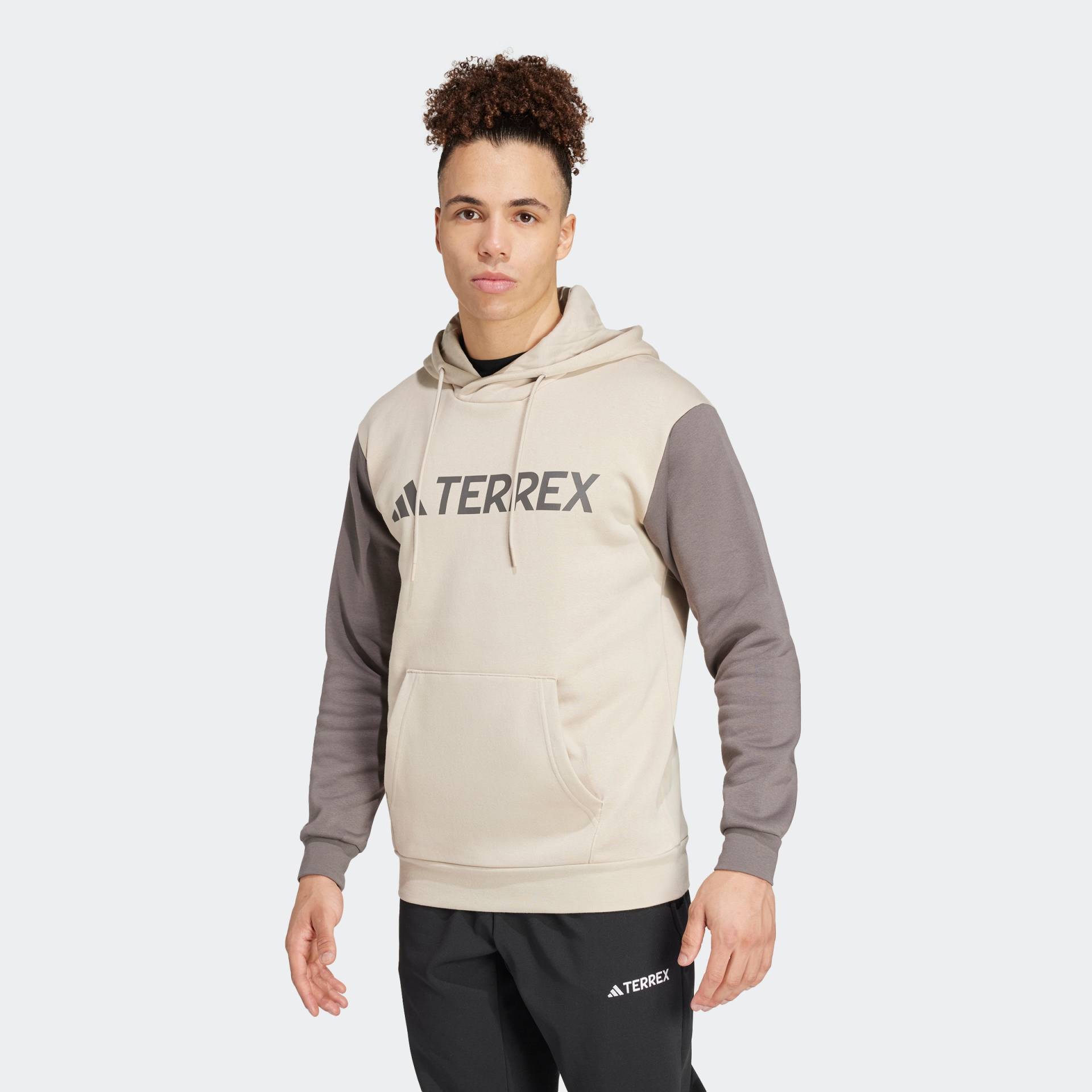 adidas TERREX Kapuzensweatshirt »MT L LOGO HD« von adidas TERREX