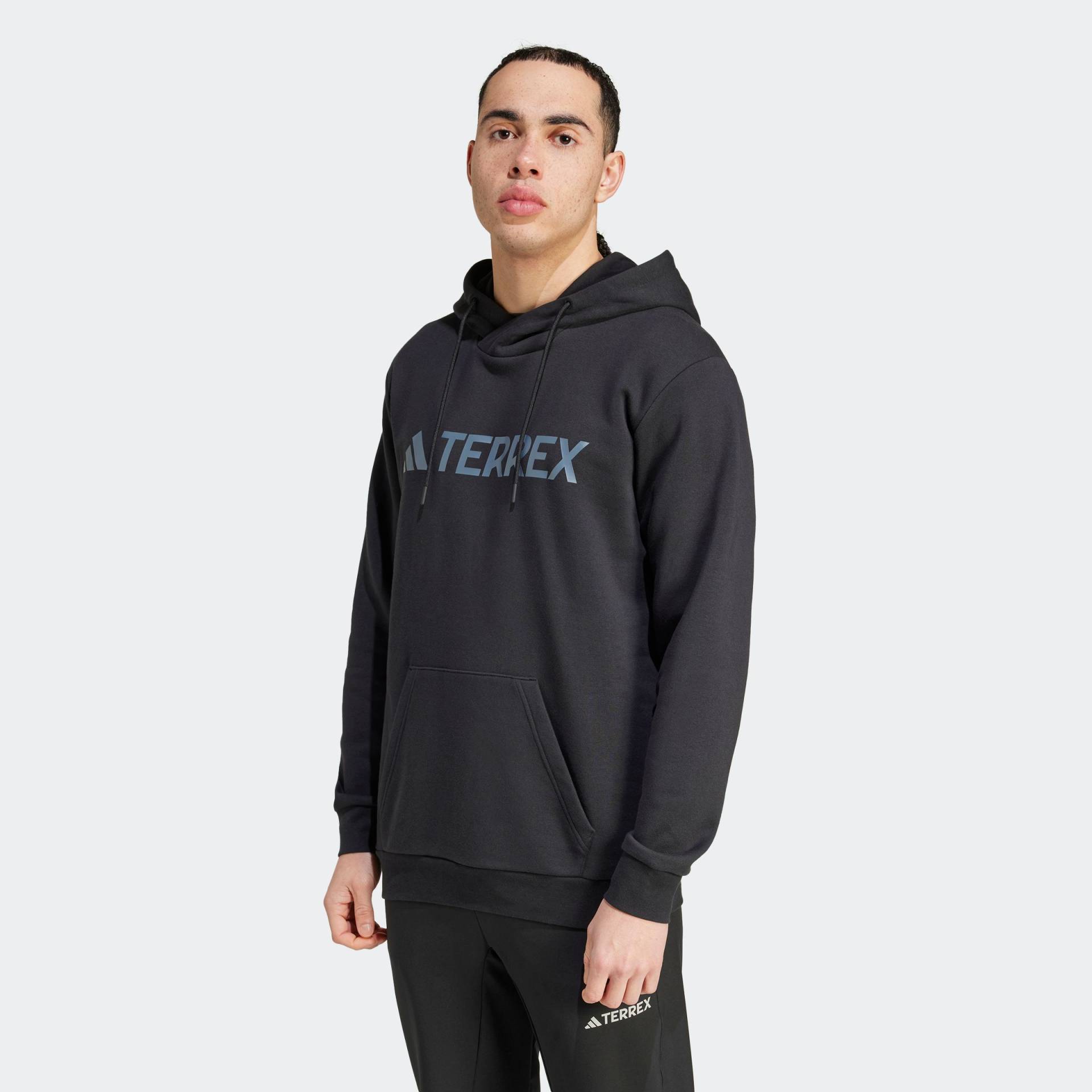 adidas TERREX Kapuzensweatshirt »MT L LOGO HD« adidas TERREX Kapuzensweatshirt »MT L LOGO HD« von adidas TERREX