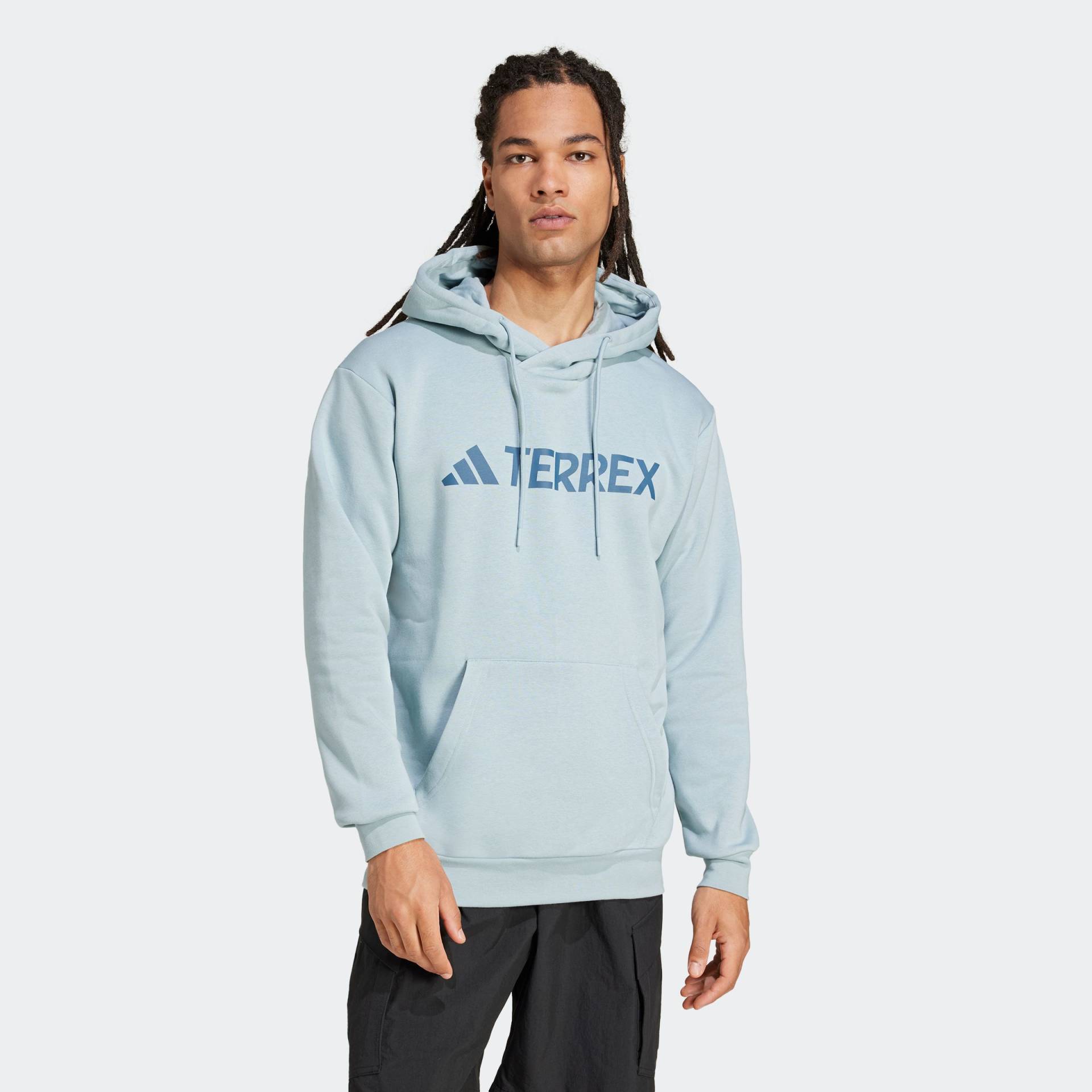 adidas TERREX Kapuzensweatshirt »MT L LOGO HD« adidas TERREX Kapuzensweatshirt »MT L LOGO HD« von adidas TERREX