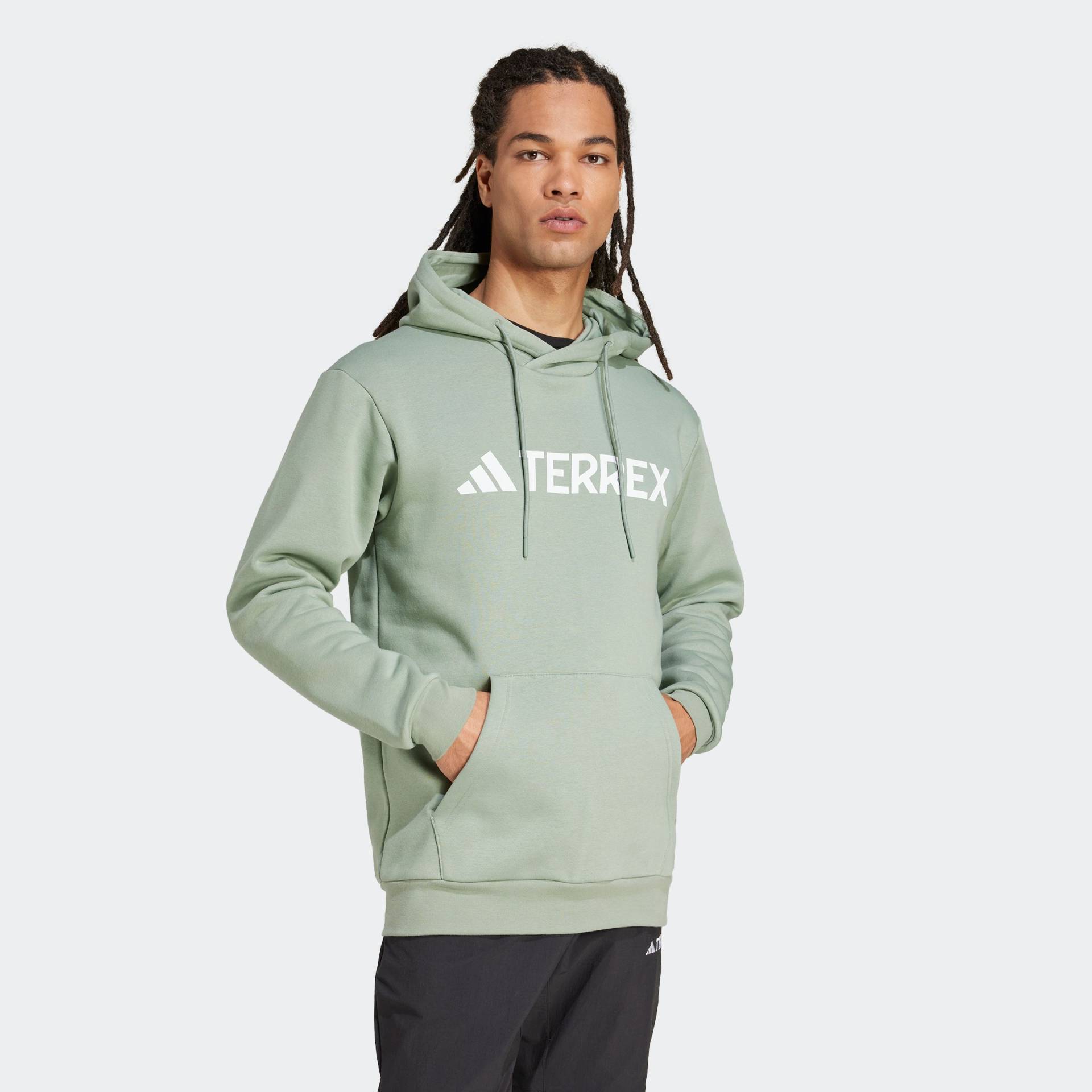 adidas TERREX Kapuzensweatshirt »MT L LOGO HD« von adidas TERREX