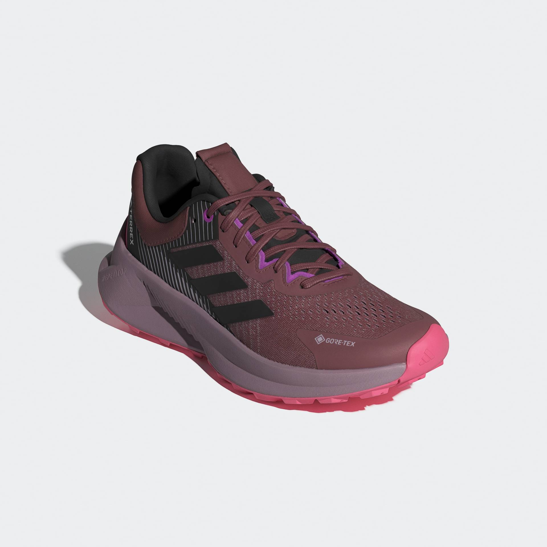 adidas TERREX Laufschuh »TERREX SOULSTRIDE FLOW GORE-TEX TRAILRUNNING«, wasserdicht von adidas TERREX