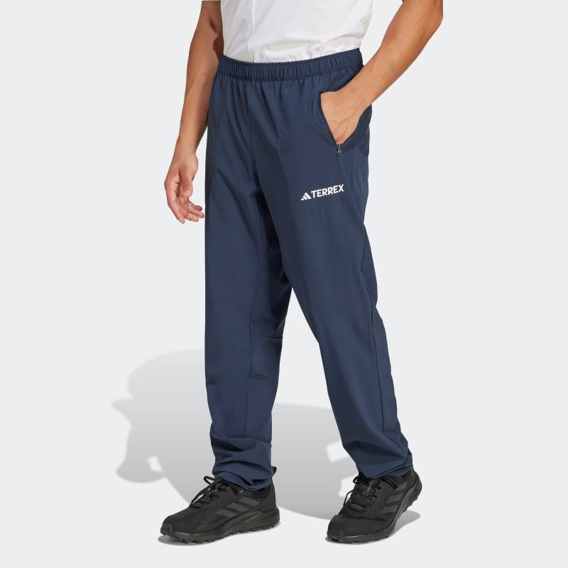 adidas TERREX Outdoorhose »MT ESS PANTS«, (1 tlg.) von adidas TERREX