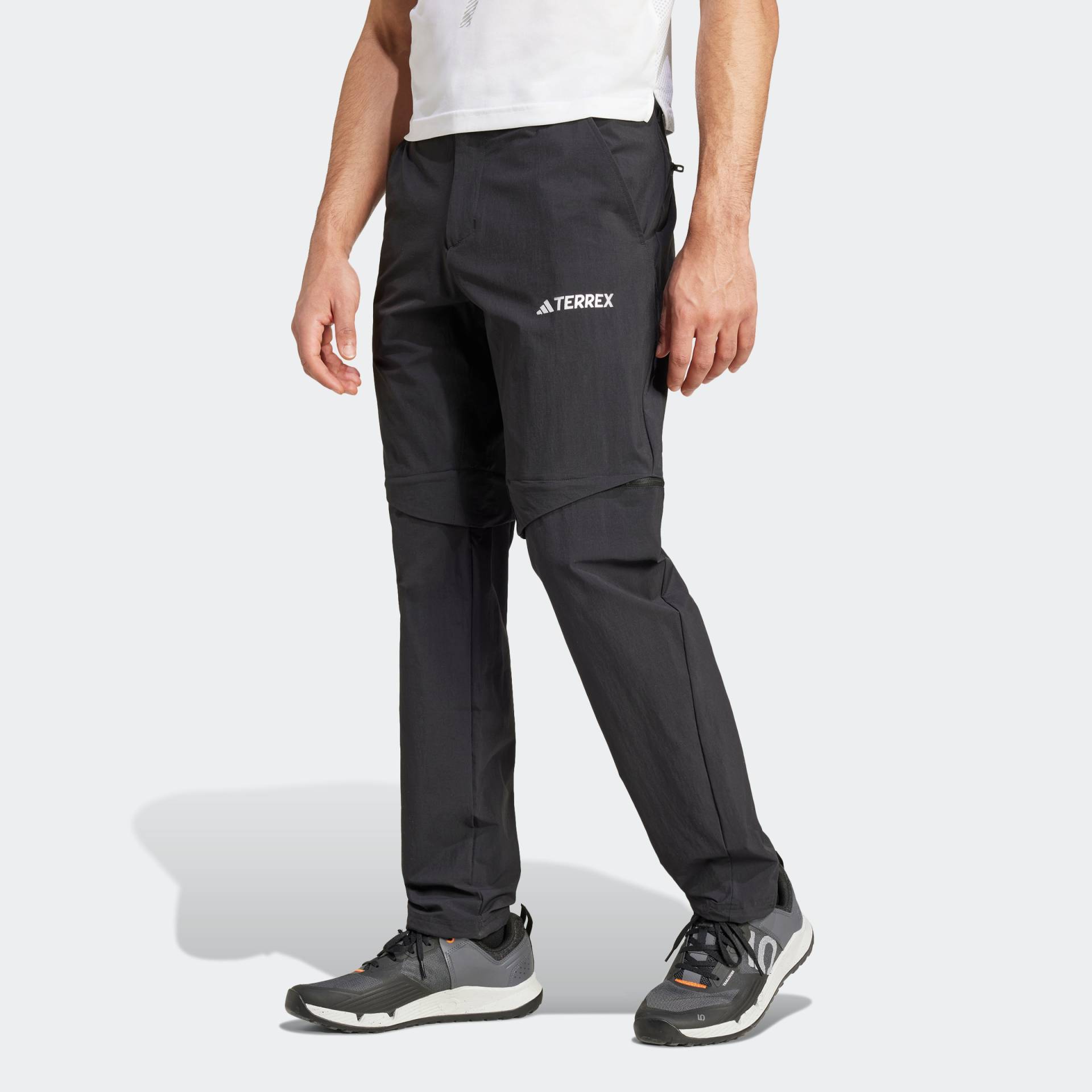 adidas TERREX Outdoorhose »MT ZIP OFF P«, (1 tlg.) von adidas TERREX