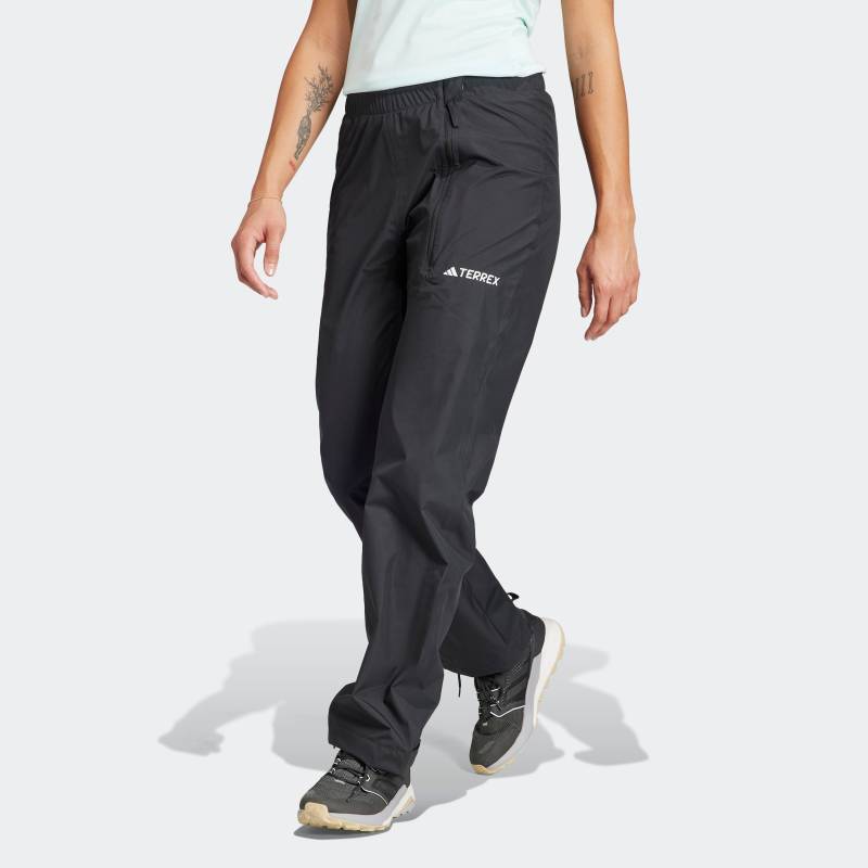 adidas TERREX Outdoorhose »W MT RAIN PANT«, (1 tlg.) von adidas TERREX