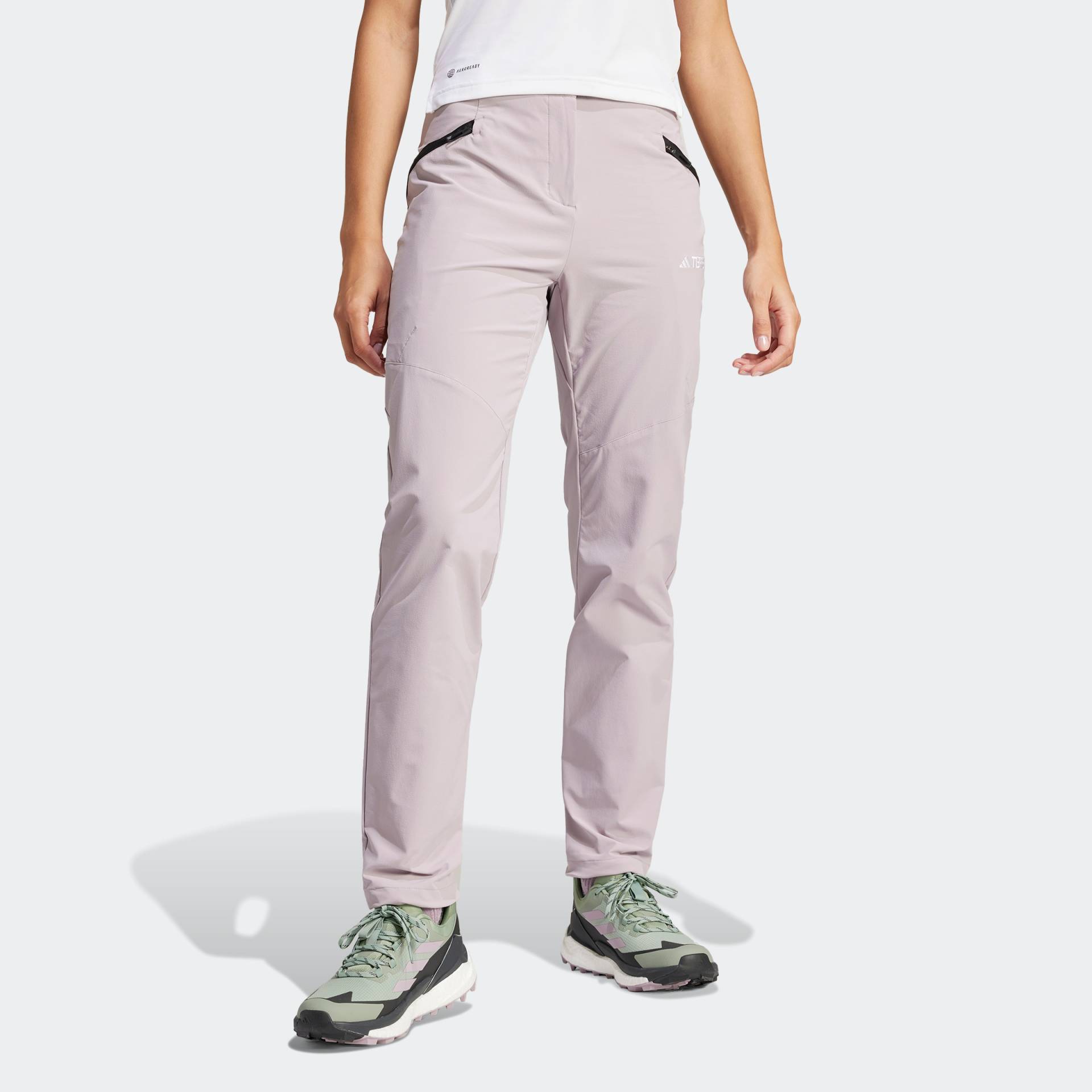 adidas TERREX Outdoorhose »W XPERIOR PANTS«, (1 tlg.) von adidas TERREX