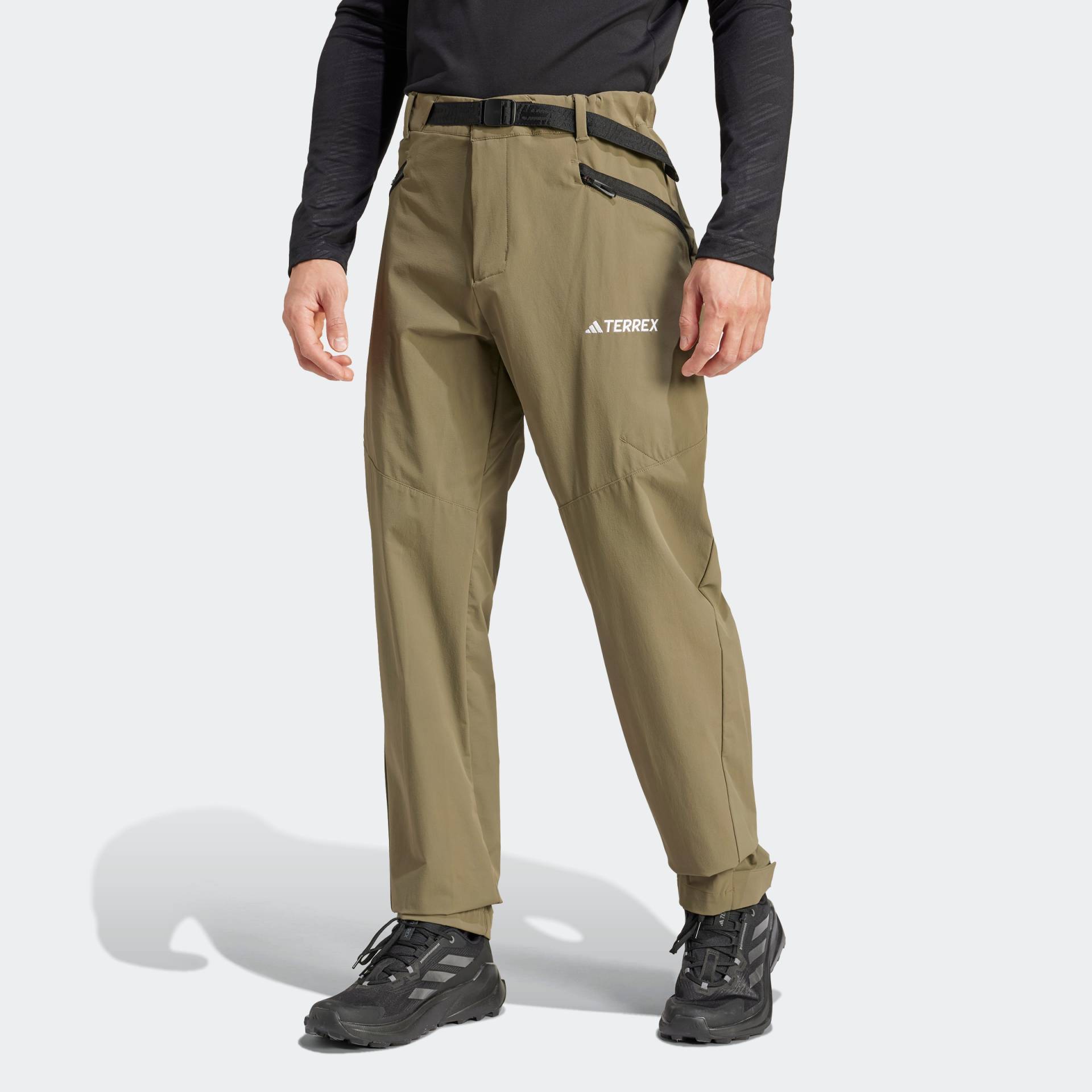 adidas TERREX Outdoorhose »XPERIOR PANTS«, (1 tlg.) von adidas TERREX