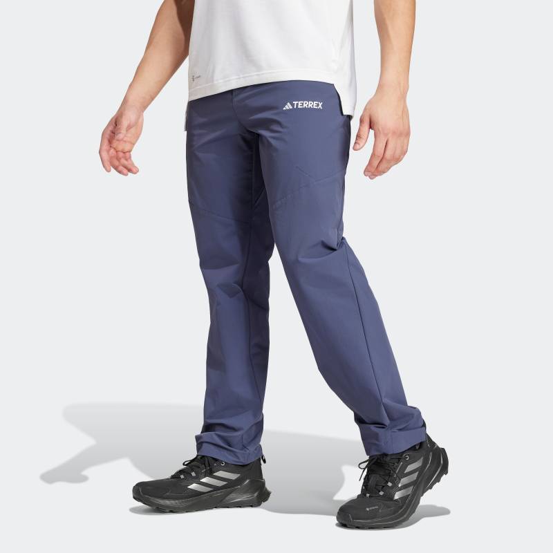 adidas TERREX Outdoorhose »XPERIOR PANTS«, (1 tlg.) von adidas TERREX