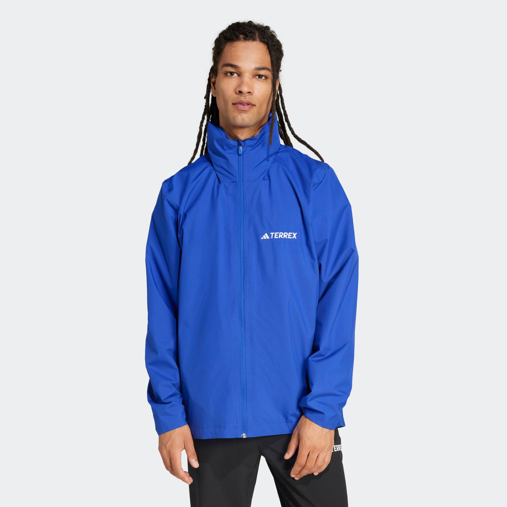 adidas TERREX Outdoorjacke »MT ESS 2L R JKT« adidas TERREX Outdoorjacke »MT ESS 2L R JKT« von adidas TERREX