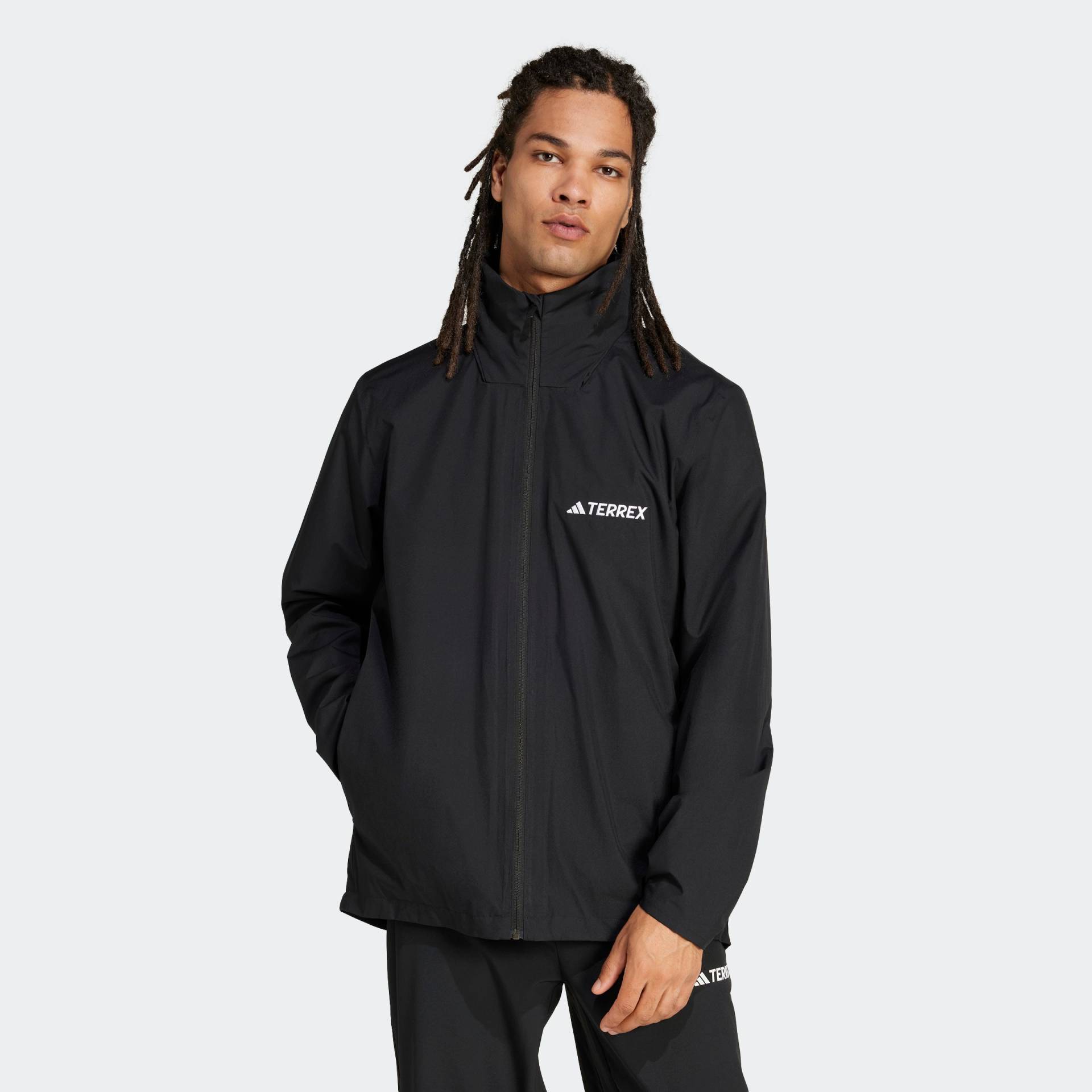 adidas TERREX Outdoorjacke »MT ESS 2L R JKT« adidas TERREX Outdoorjacke »MT ESS 2L R JKT« von adidas TERREX