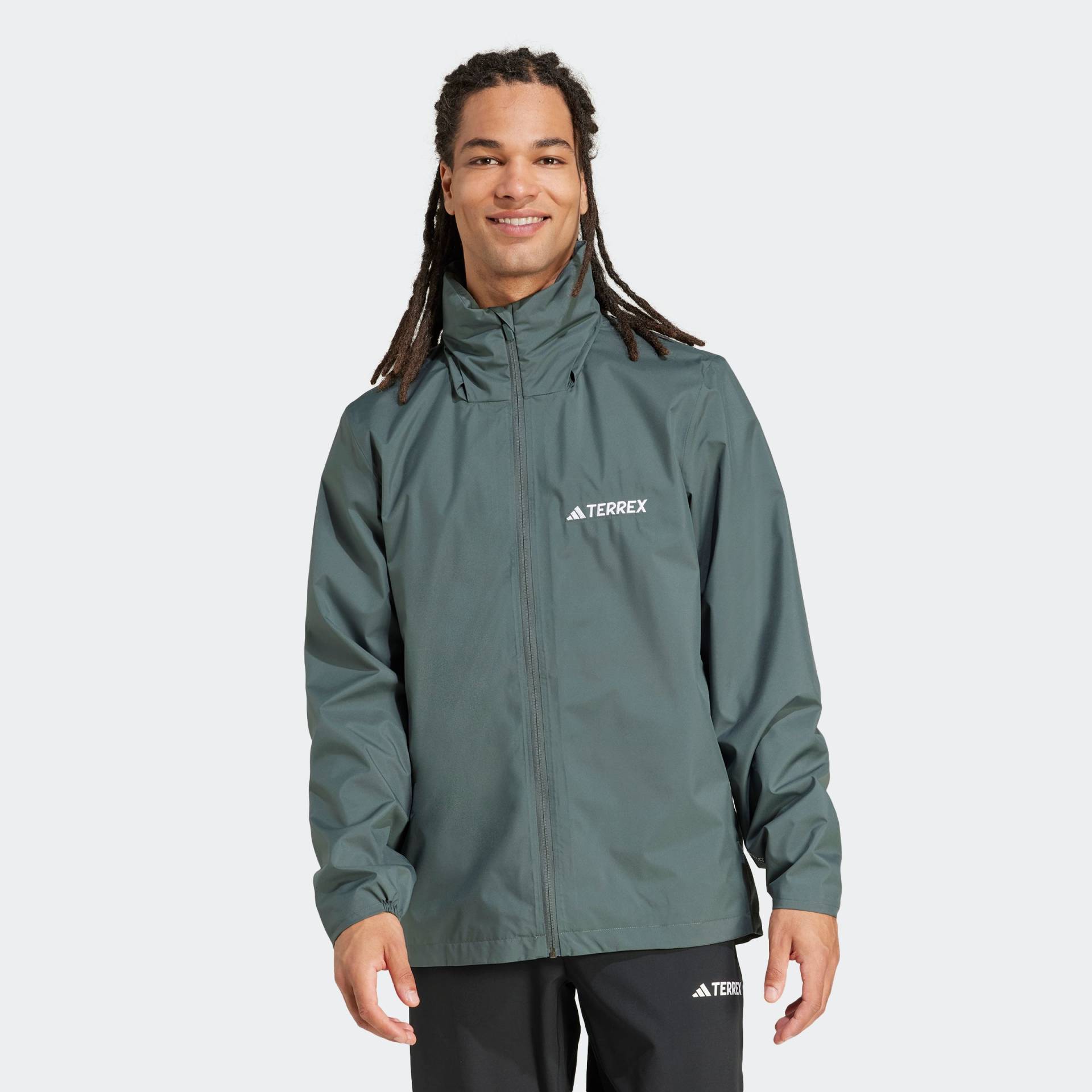 adidas TERREX Outdoorjacke »MT ESS 2L R JKT« adidas TERREX Outdoorjacke »MT ESS 2L R JKT« von adidas TERREX