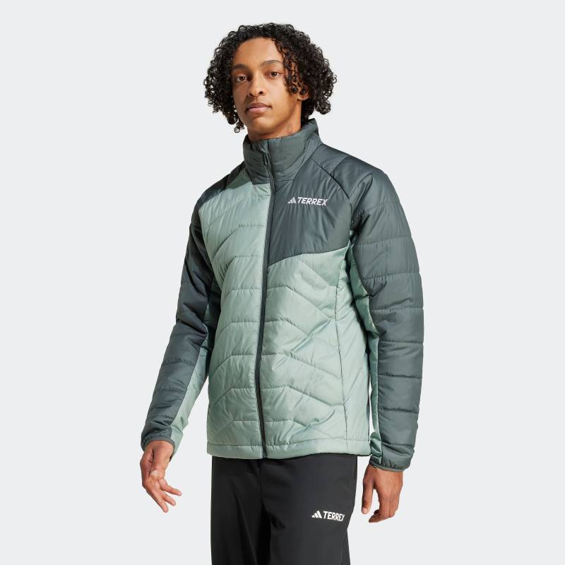 adidas TERREX Outdoorjacke »MT INS JKT« von adidas TERREX