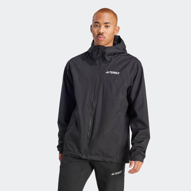 adidas TERREX Outdoorjacke »MULTI 2L RAIN J« von adidas TERREX