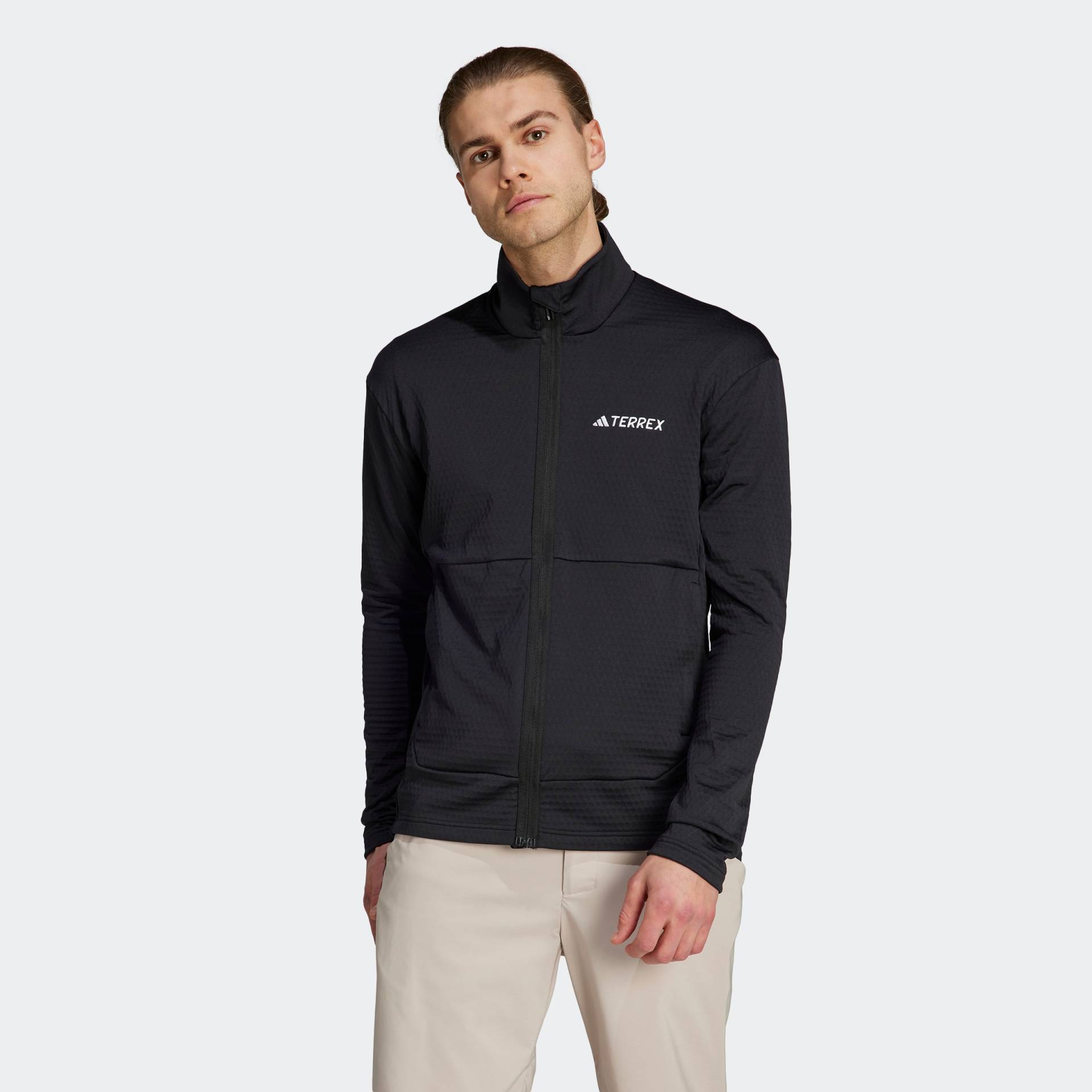 adidas TERREX Fleecejacke »TERREX MULTI LIGHT FLEECEJACKE« von adidas TERREX