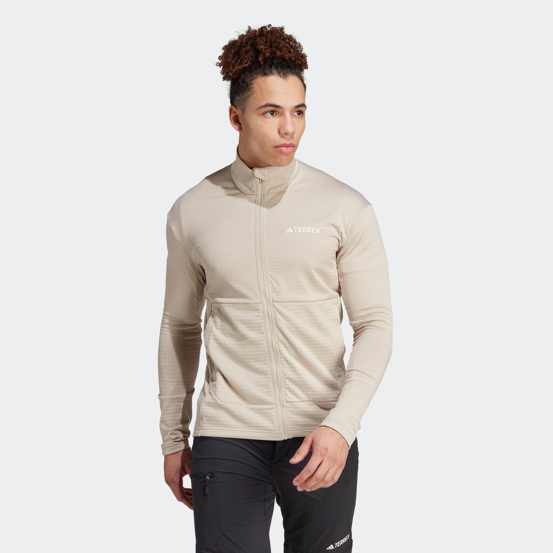 adidas TERREX Fleecejacke »TERREX MULTI LIGHT FLEECEJACKE« adidas TERREX Fleecejacke »TERREX MULTI LIGHT FLEECEJACKE« von adidas TERREX