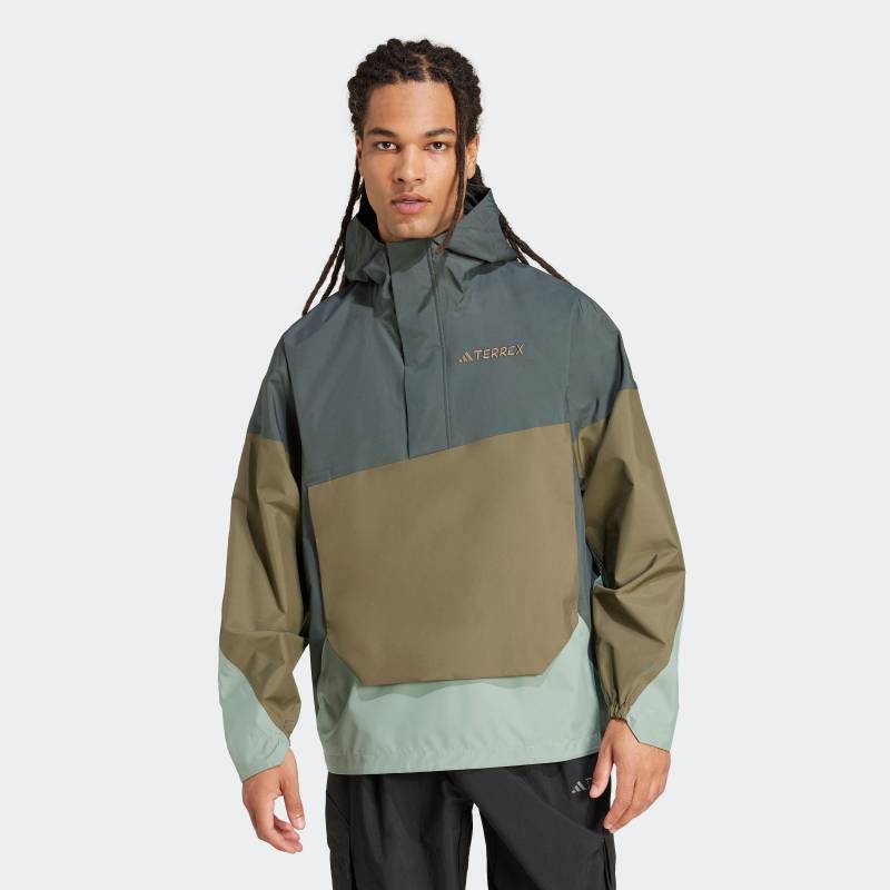 adidas TERREX Outdoorjacke »XPL 2.5L ANORAK« von adidas TERREX