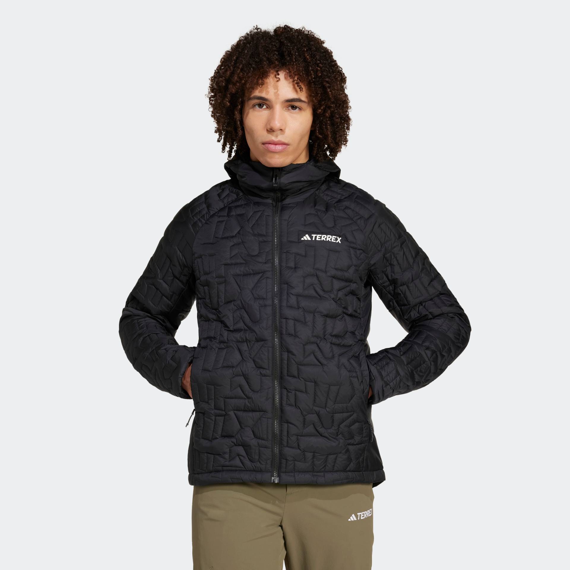 adidas TERREX Outdoorjacke »XPR LF HO J V« von adidas TERREX