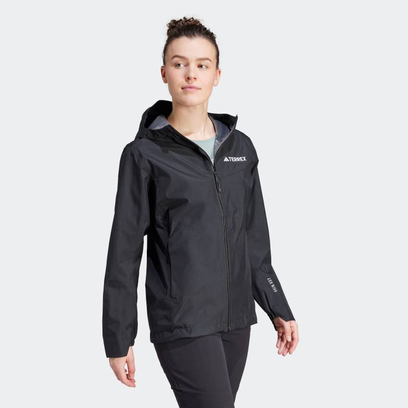 adidas TERREX Regenjacke »W MT 2.5L RDY J« von adidas TERREX