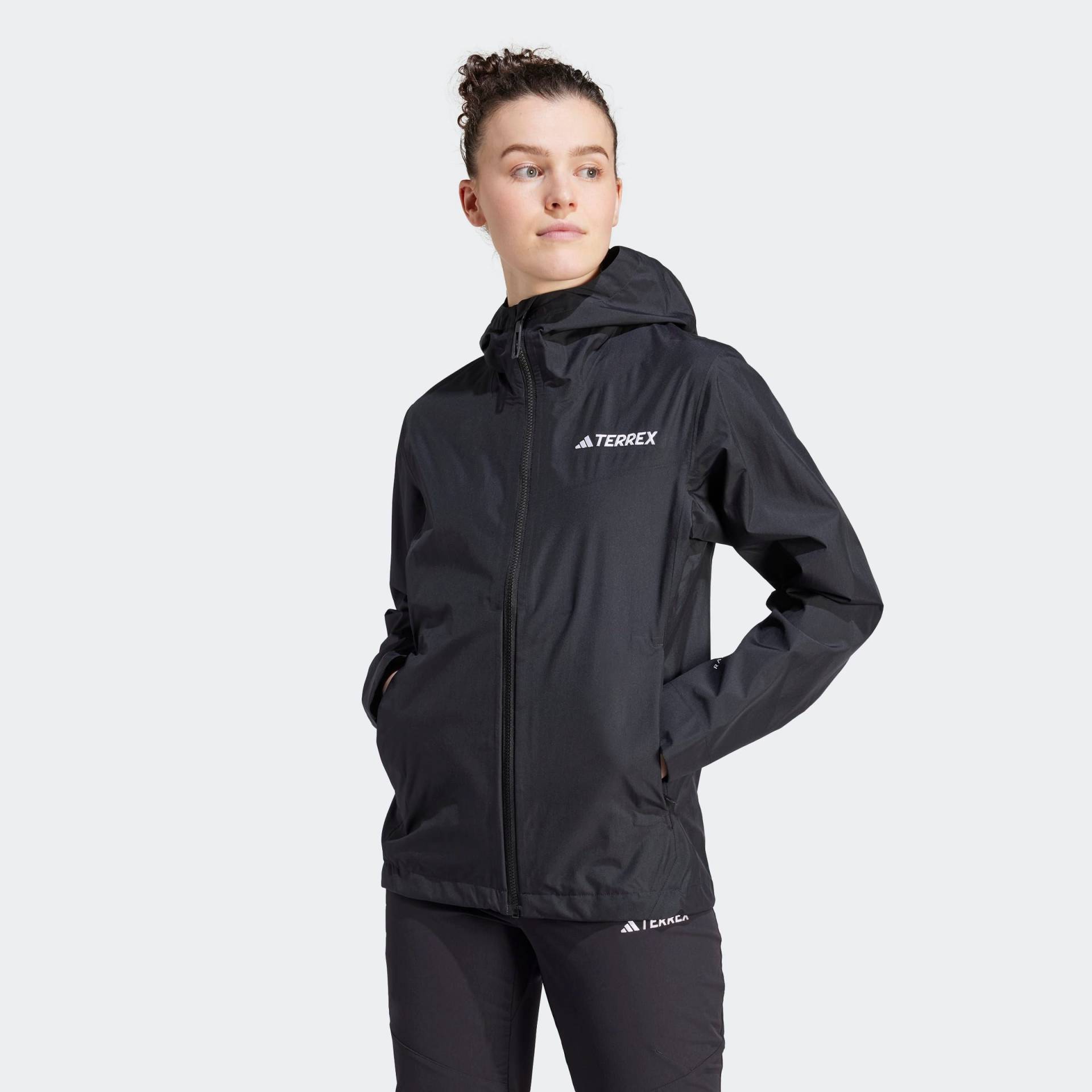 adidas TERREX Regenjacke »W MT 2.5L RDY J« von adidas TERREX