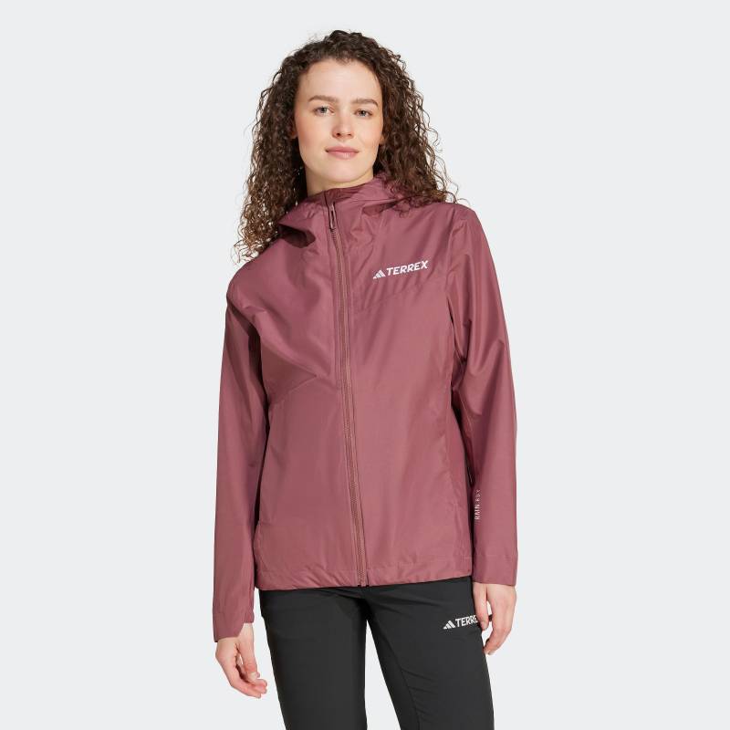 adidas TERREX Regenjacke »W MT 2.5L RDY J« von adidas TERREX