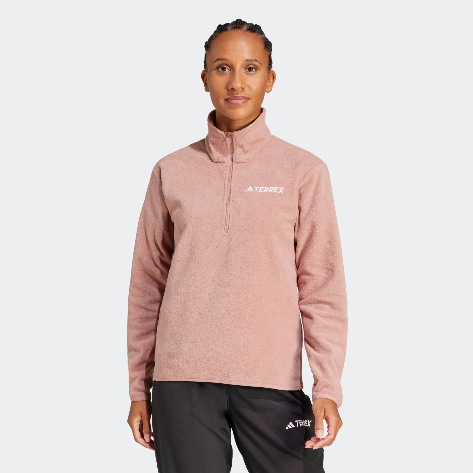 adidas TERREX Rollkragenshirt »W MT ESS HZ FL« adidas TERREX Rollkragenshirt »W MT ESS HZ FL« von adidas TERREX