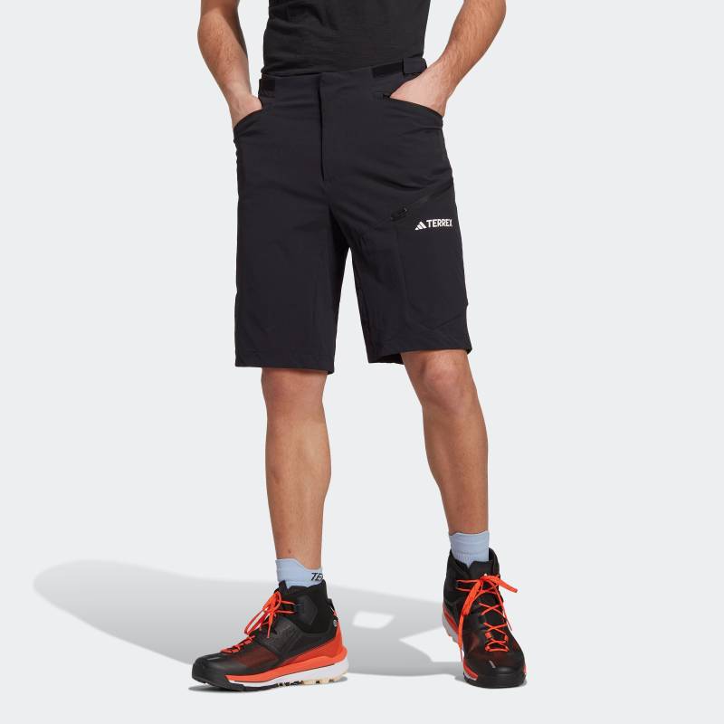 adidas TERREX Trekkingshorts »XPERIOR SHORT«, (1 tlg.) von adidas TERREX