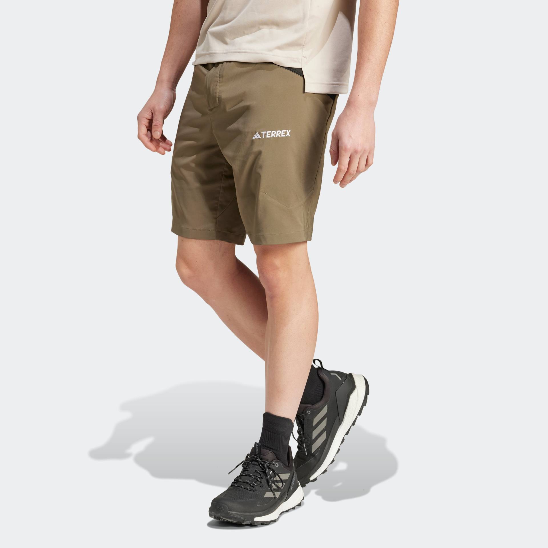 adidas TERREX Trekkingshorts »XPR MD Short«, (1 tlg.) von adidas TERREX