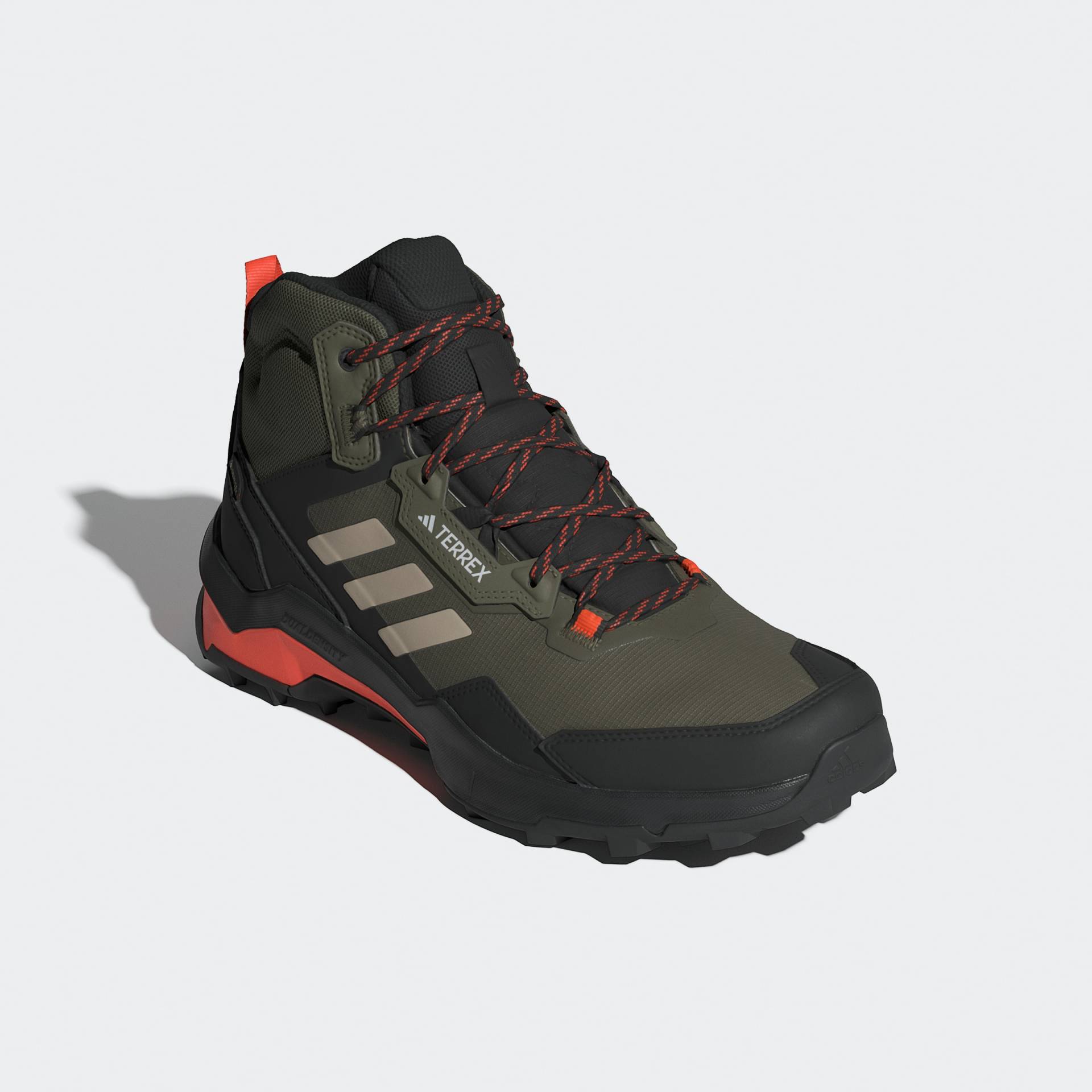 adidas TERREX Wanderschuh »TERREX AX4 MID GORE-TEX«, wasserdicht von adidas TERREX