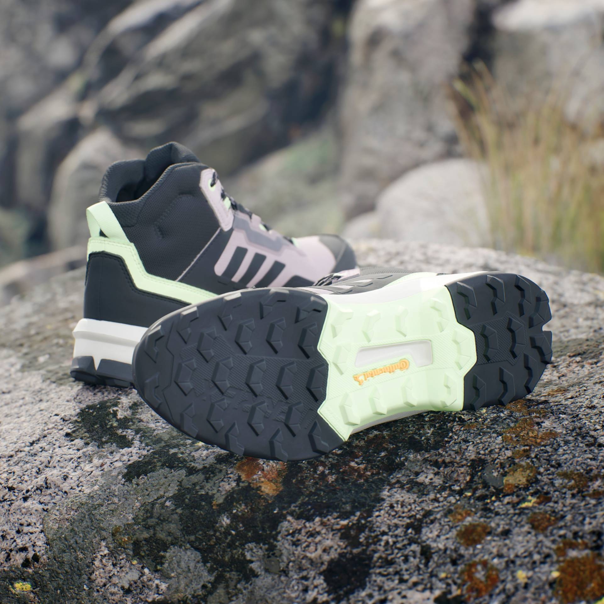 adidas TERREX Wanderschuh »TERREX AX4 MID GORE-TEX«, wasserdicht von adidas TERREX