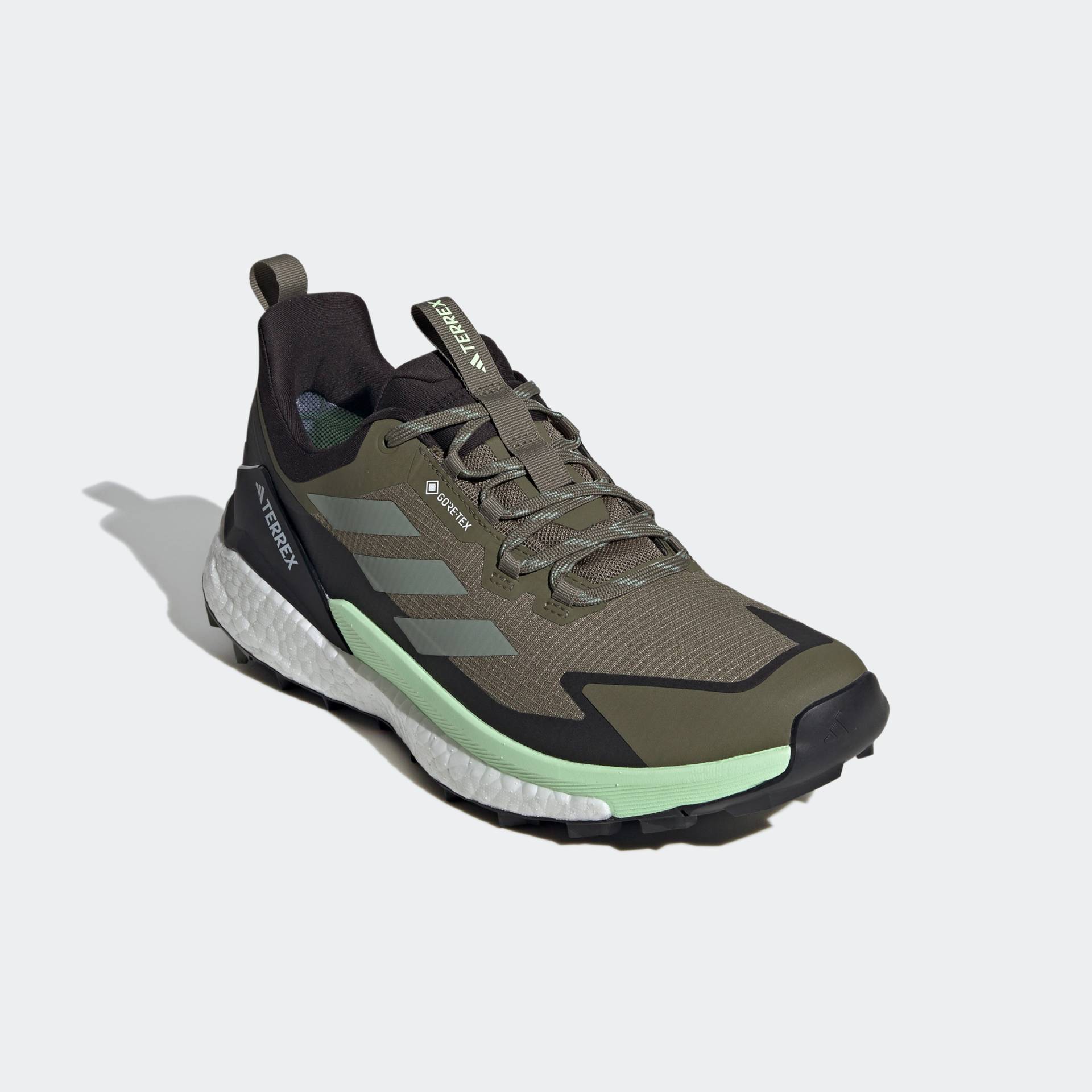 adidas TERREX Wanderschuh »TERREX FREE HIKER 2 LOW Gore-Tex«, wasserdicht von adidas TERREX