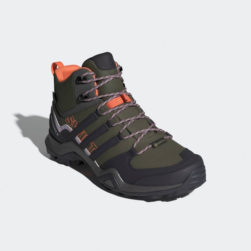 adidas TERREX Wanderschuh »TERREX SWIFT R2 MID GORE-TEX«, wasserdicht von adidas TERREX