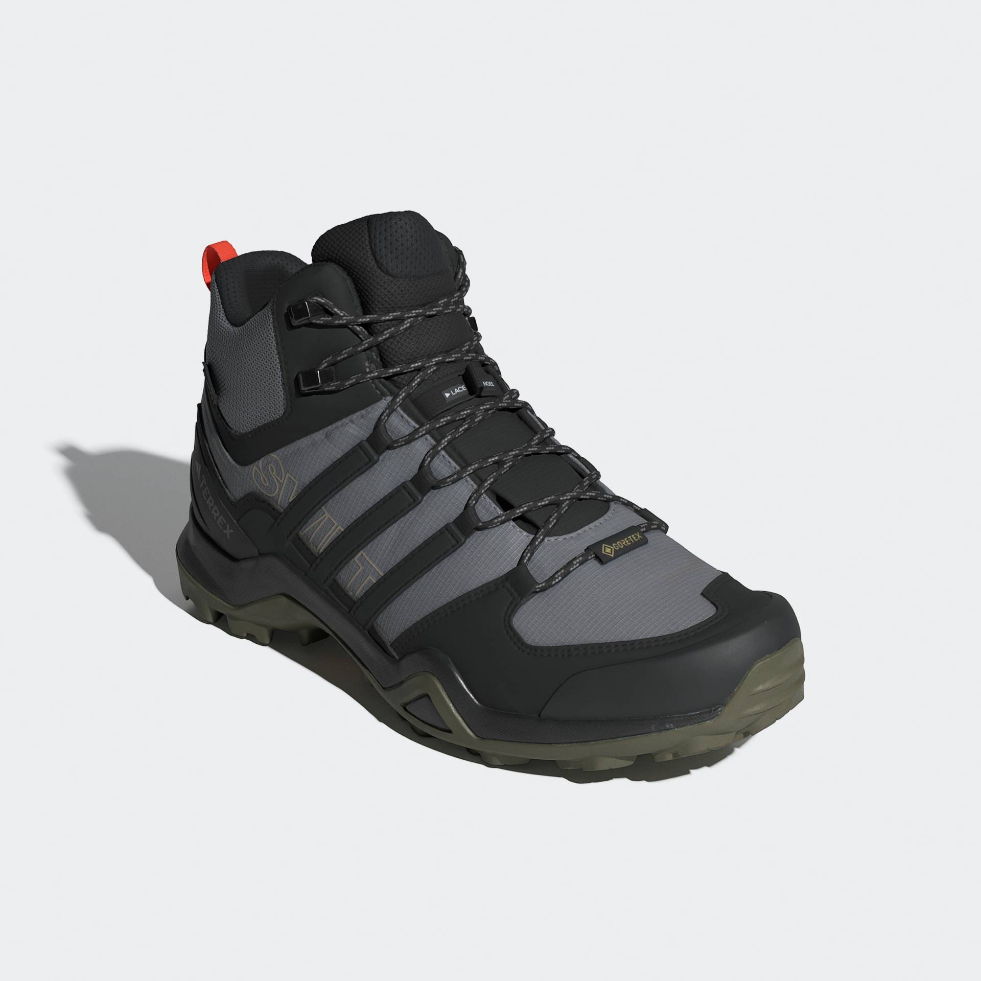 adidas TERREX Wanderschuh »TERREX SWIFT R2 MID GORE-TEX«, wasserdicht von adidas TERREX