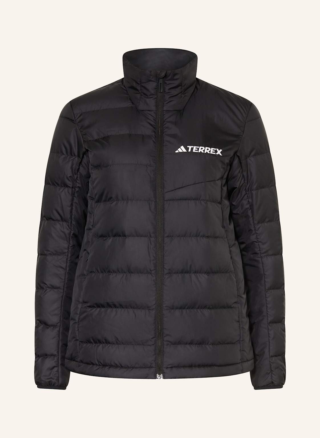 Adidas Terrex Daunenjacke Terrex Multi Light schwarz von adidas Terrex