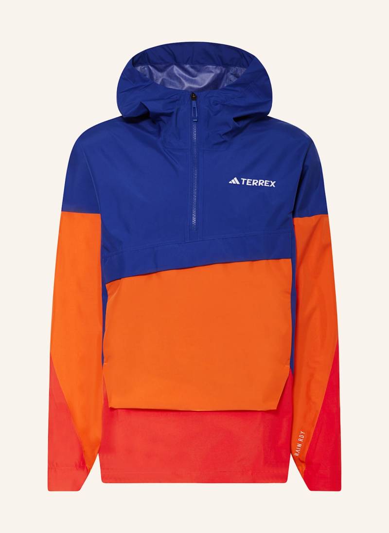 Adidas Terrex Funktionsjacke Terrex Xperior Light orange von adidas Terrex