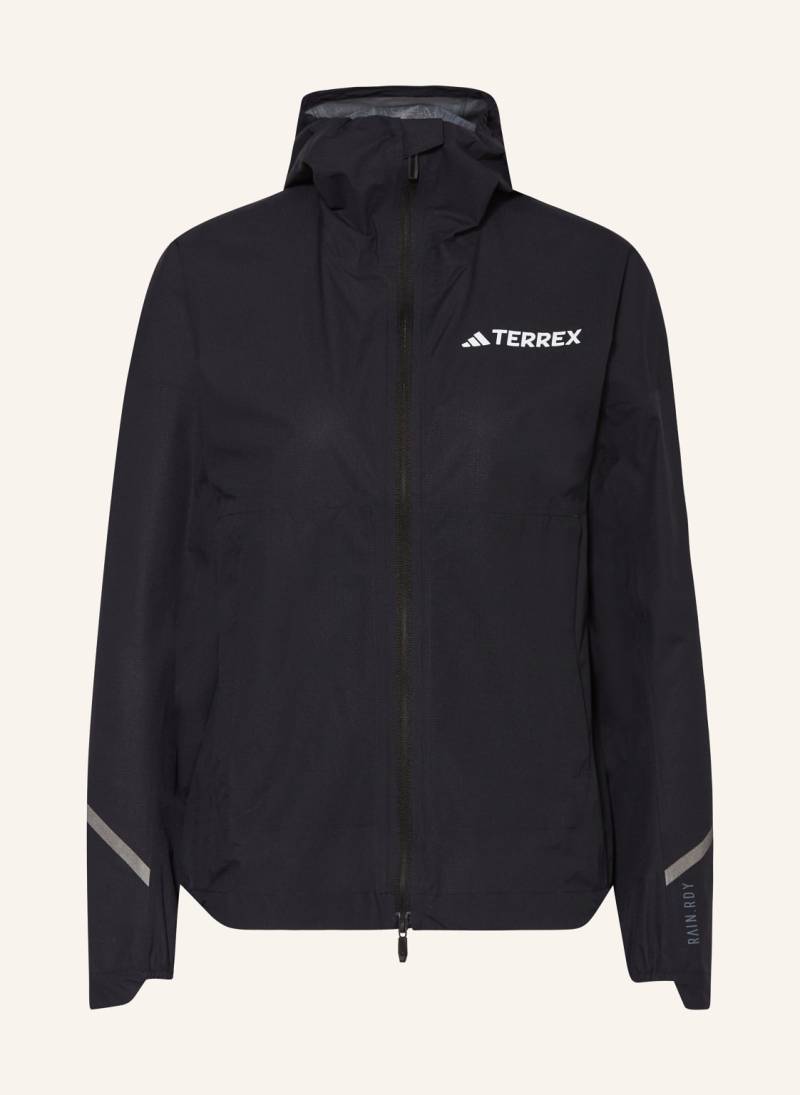 Adidas Terrex Funktionsjacke Terrex Xperior Light schwarz von adidas Terrex