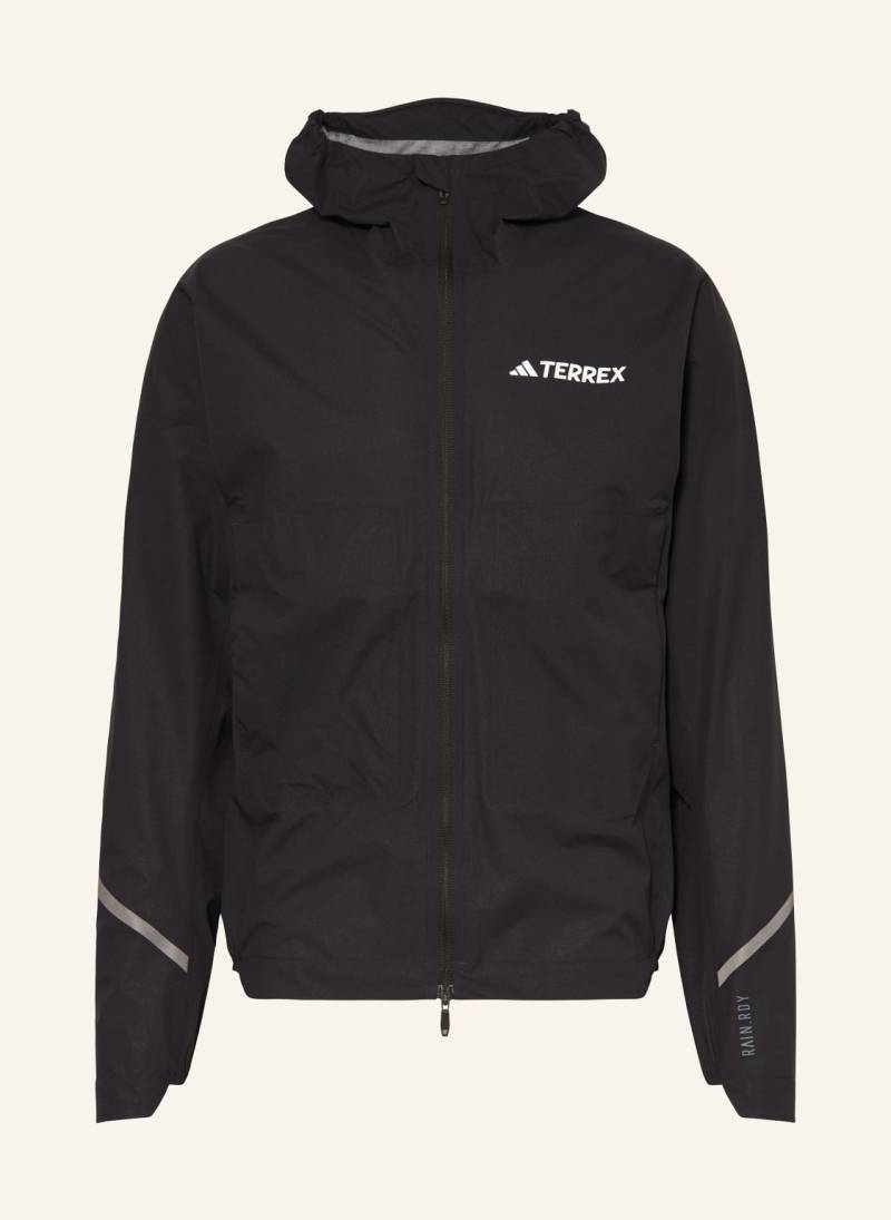 Adidas Terrex Funktionsjacke Terrex Xperior schwarz von adidas Terrex