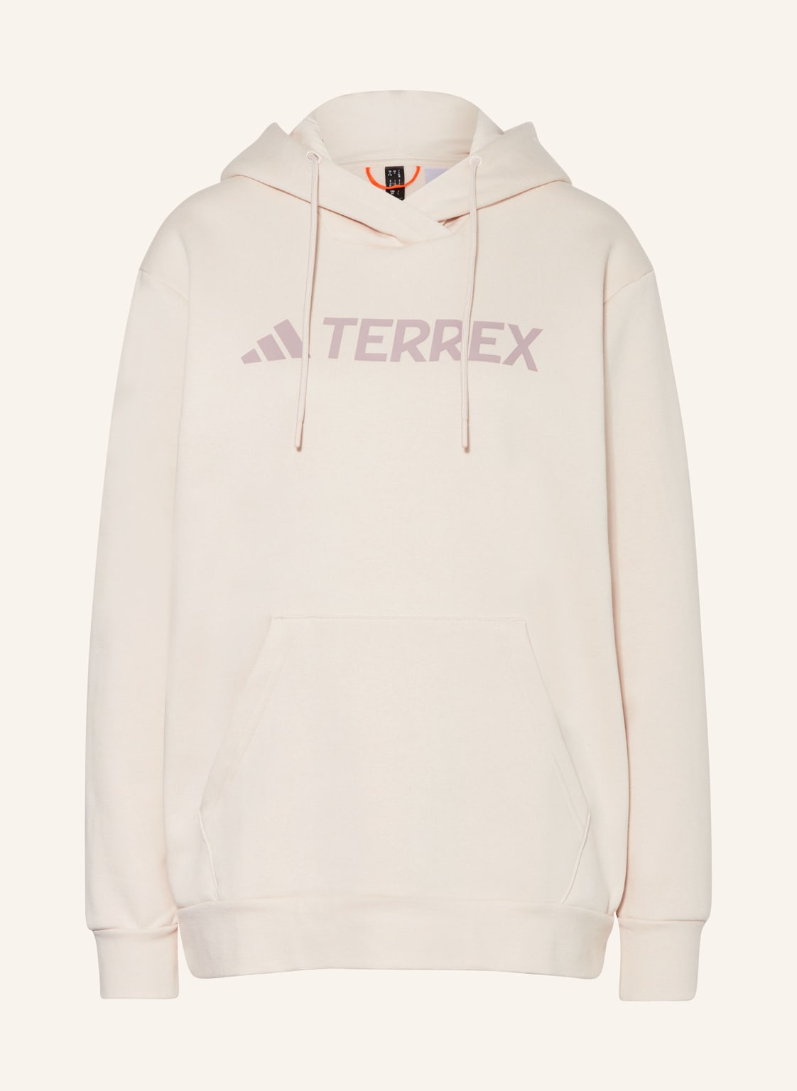 Adidas Terrex Hoodie Terrex Multi rosa von adidas Terrex