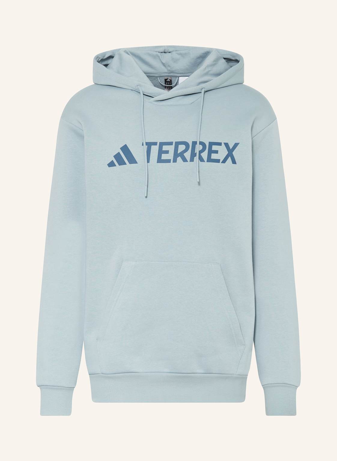Adidas Terrex Hoodie blau Adidas Terrex Hoodie blau von adidas Terrex