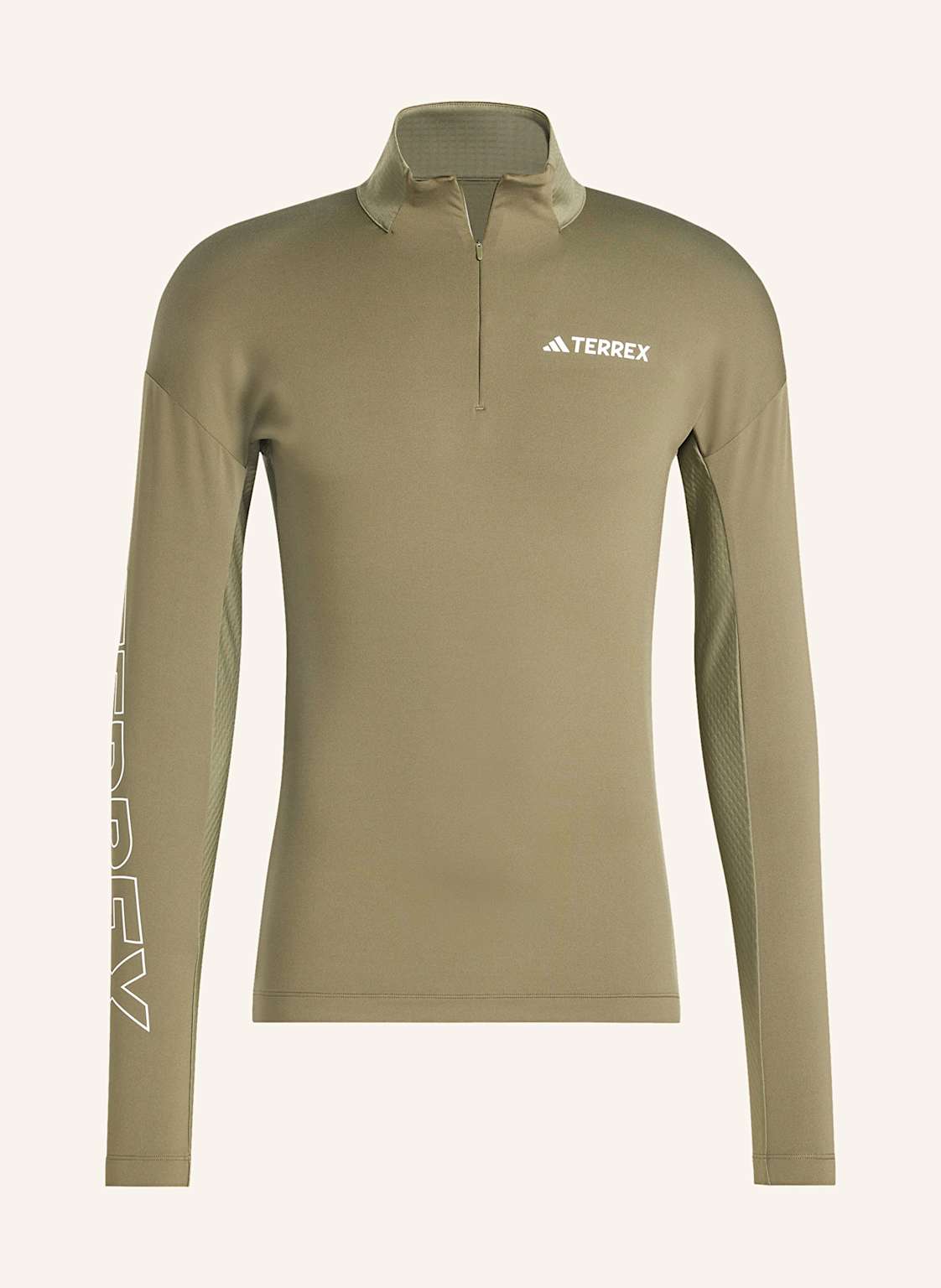 Adidas Terrex Midlayer Terrex Xperior gruen von adidas Terrex