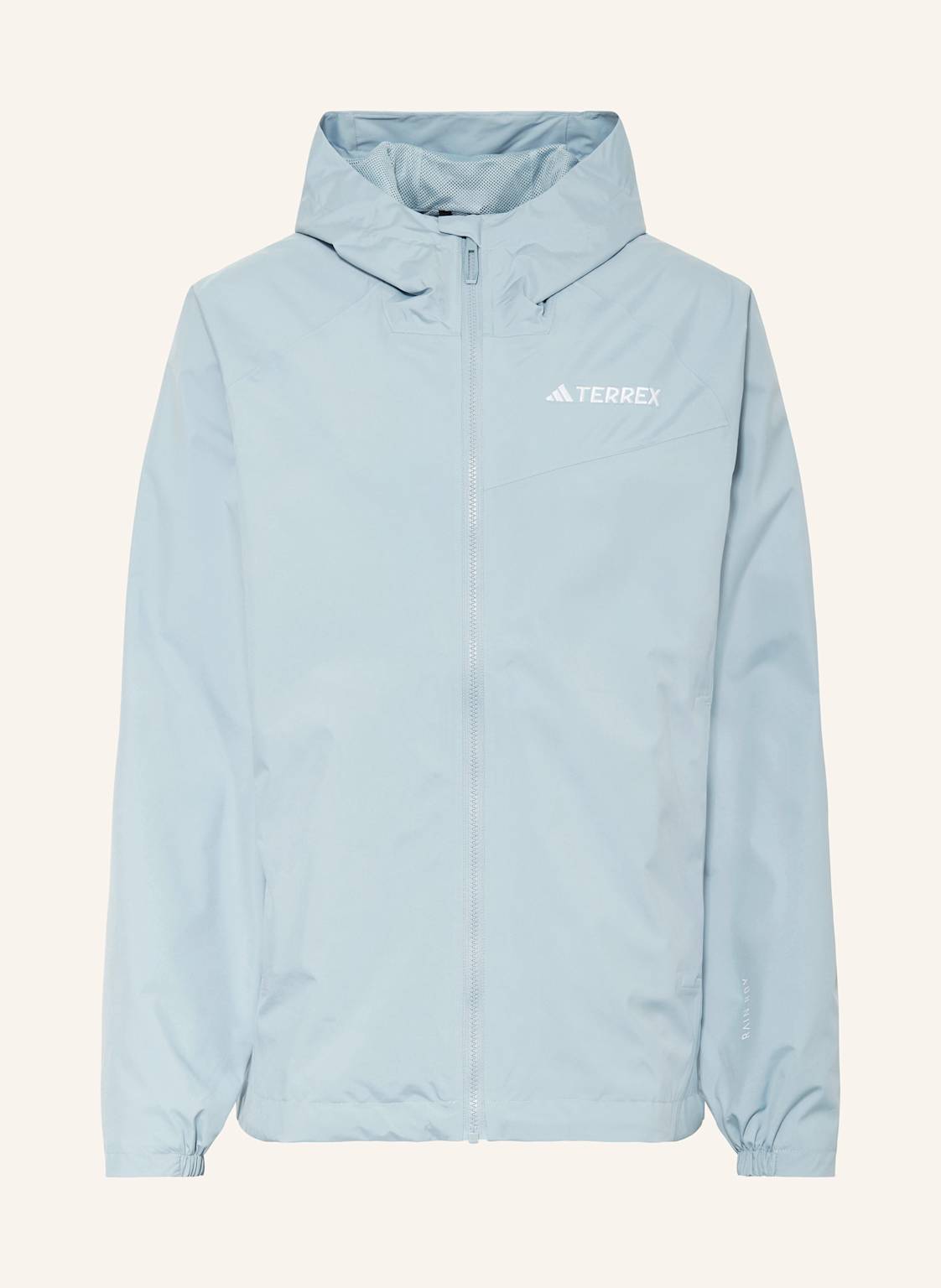 Adidas Terrex Regenjacke Multi blau Adidas Terrex Regenjacke Multi blau von adidas Terrex