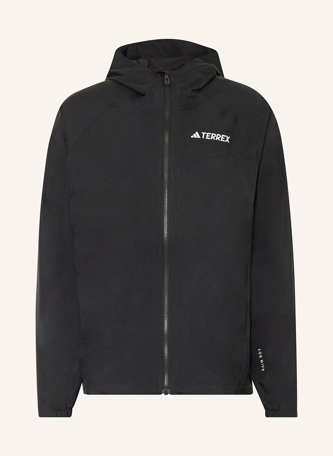 Adidas Terrex Regenjacke Terrex Multi 2l Rain.Rdy schwarz von adidas Terrex