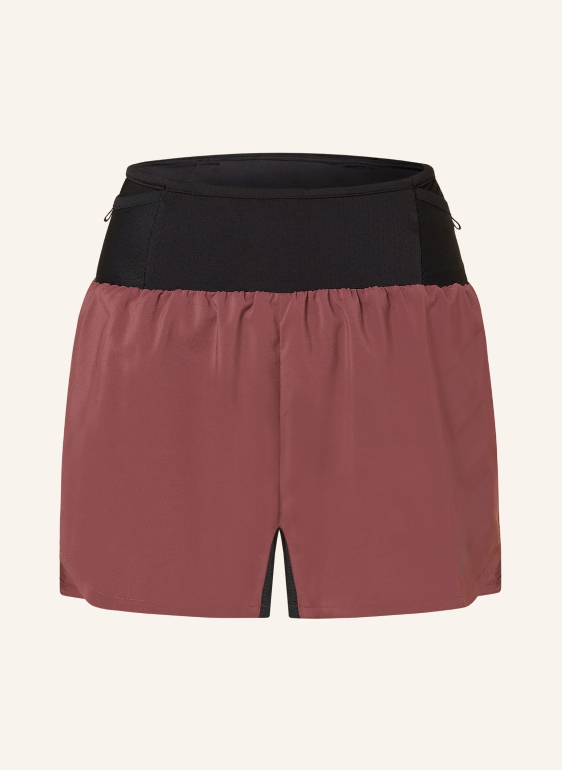 Adidas Terrex Shorts Agravic lila von adidas Terrex