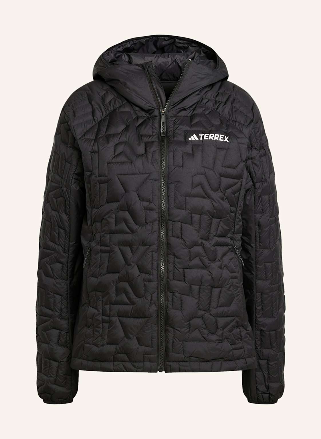 Adidas Terrex Steppjacke Terrex Xperior Primaloft schwarz von adidas Terrex