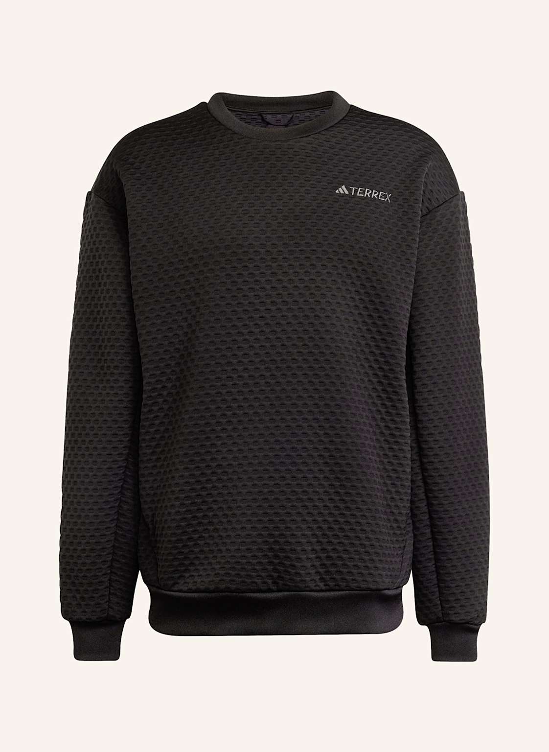 Adidas Terrex Sweatshirt Terrex Xploric schwarz von adidas Terrex