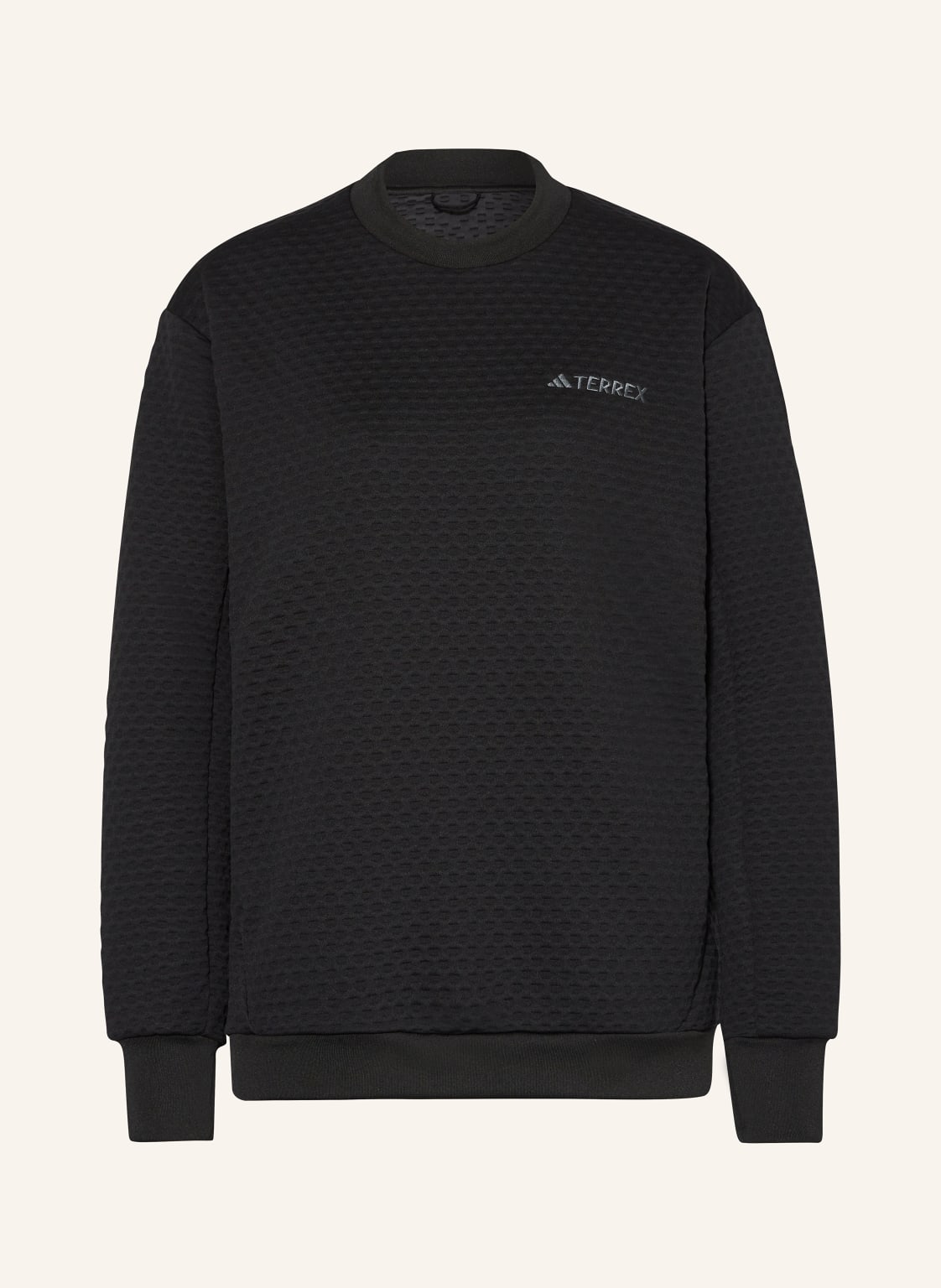 Adidas Terrex Sweatshirt Xpl schwarz von adidas Terrex