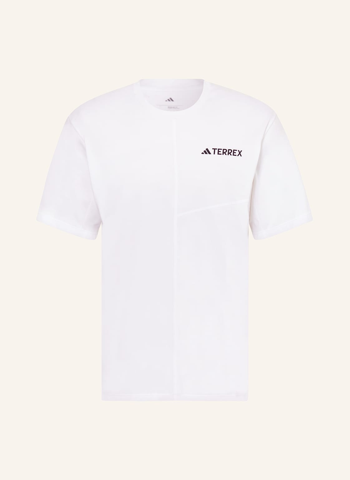 Adidas Terrex T-Shirt Terrex Multi Climacool weiss von adidas Terrex